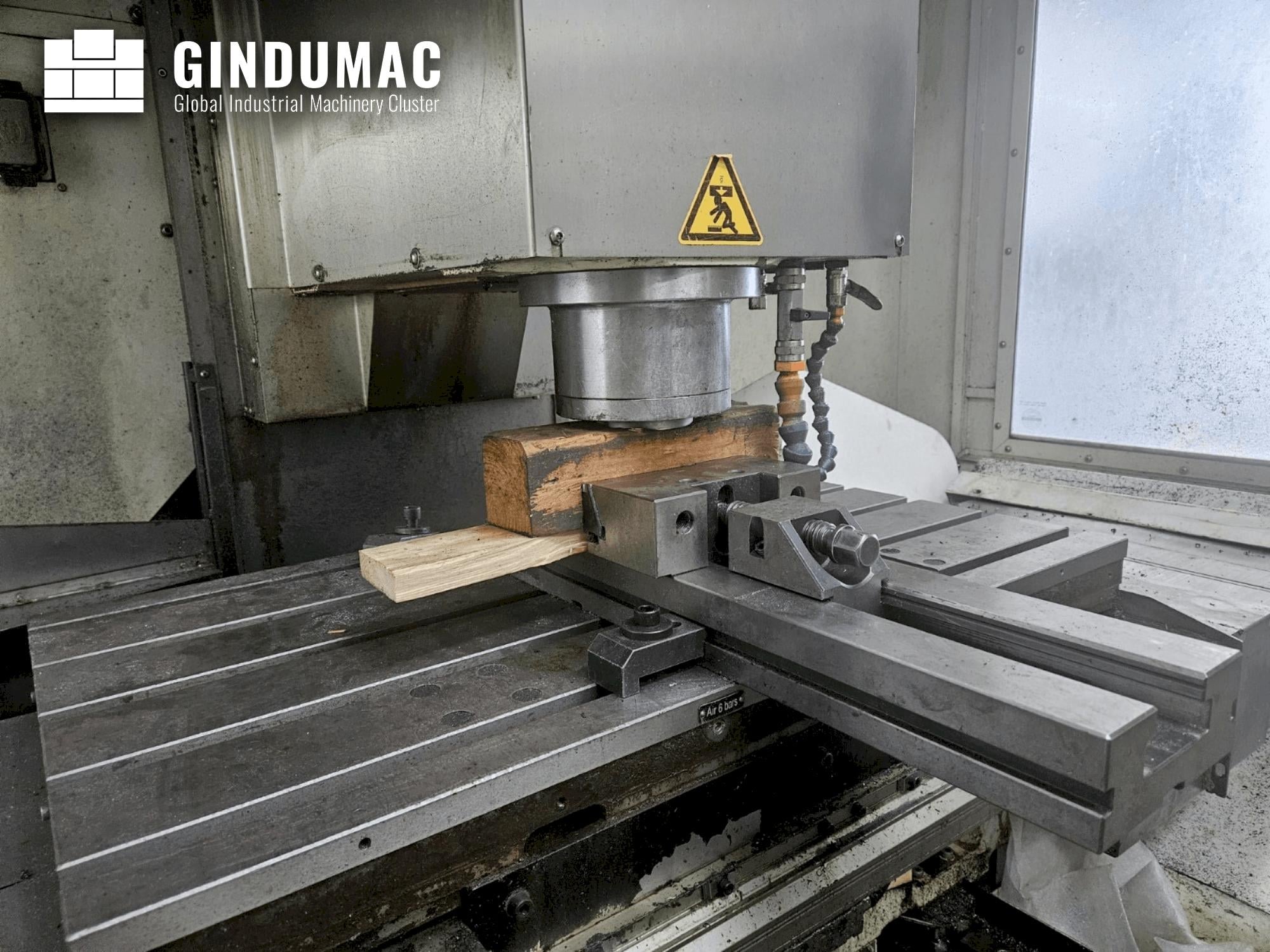 +GF+ AGIE CHARMILLES VCE 800 PRO  2014