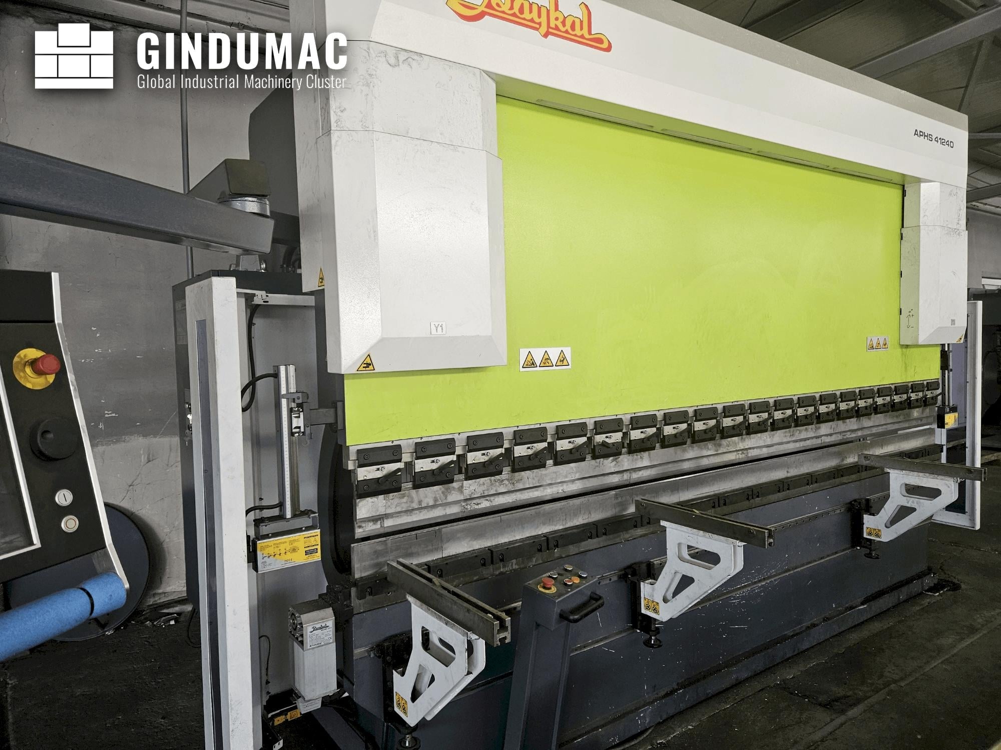 BAYKAL APHS 41240  2019