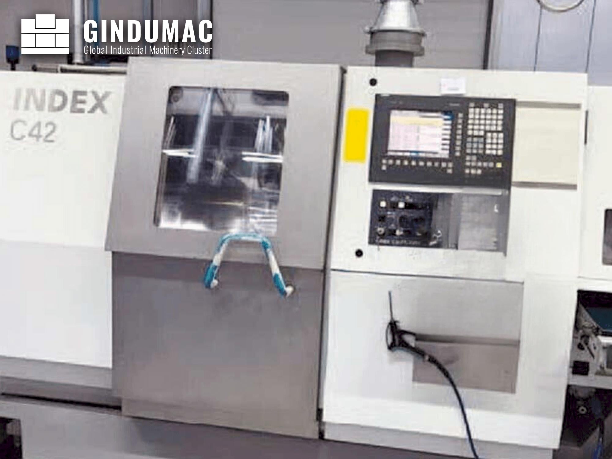 INDEX C42 speedline  2004