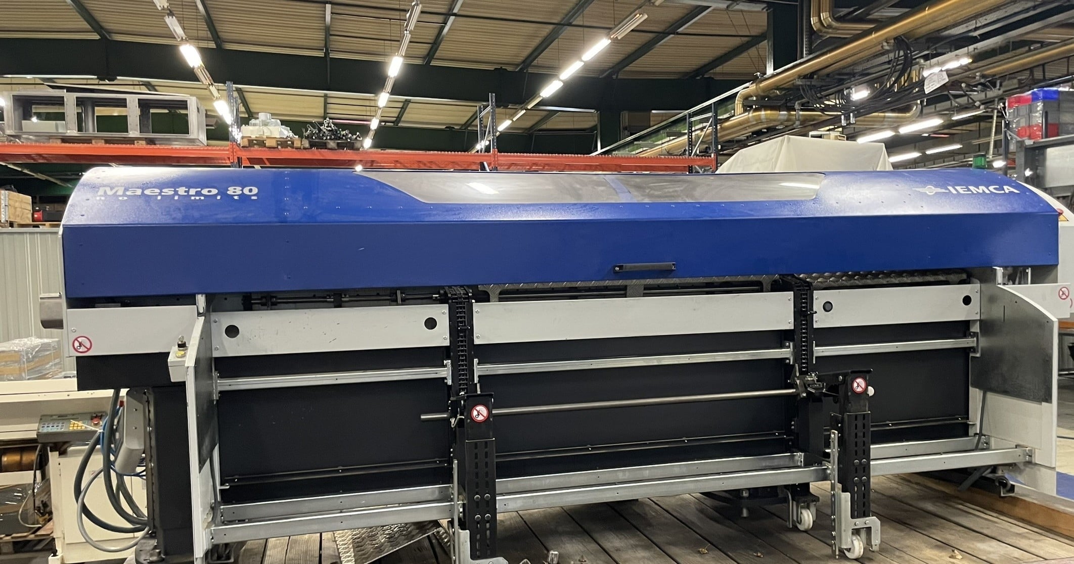 BIGLIA TORNIO BIGLIA B565YS 