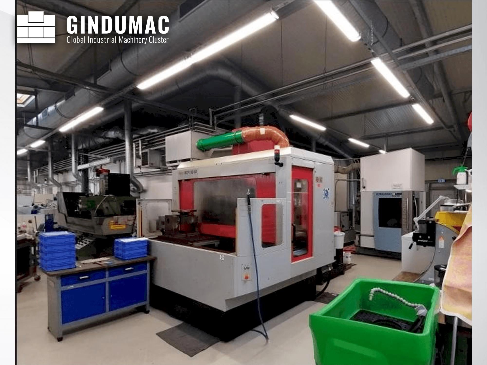 EMCO FamUp MCP 100-50  2007