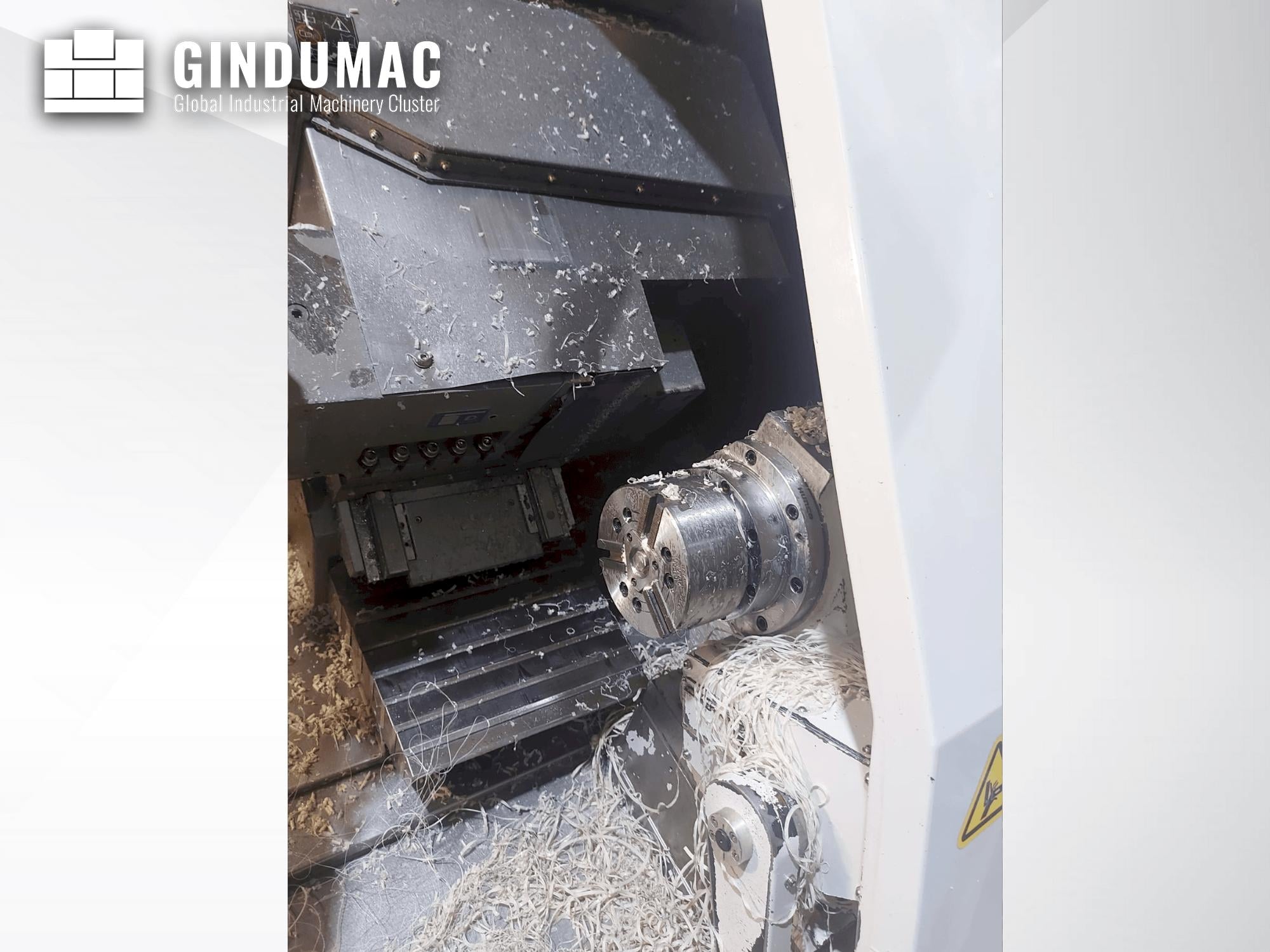 HURCO TMX 8MYS  2013