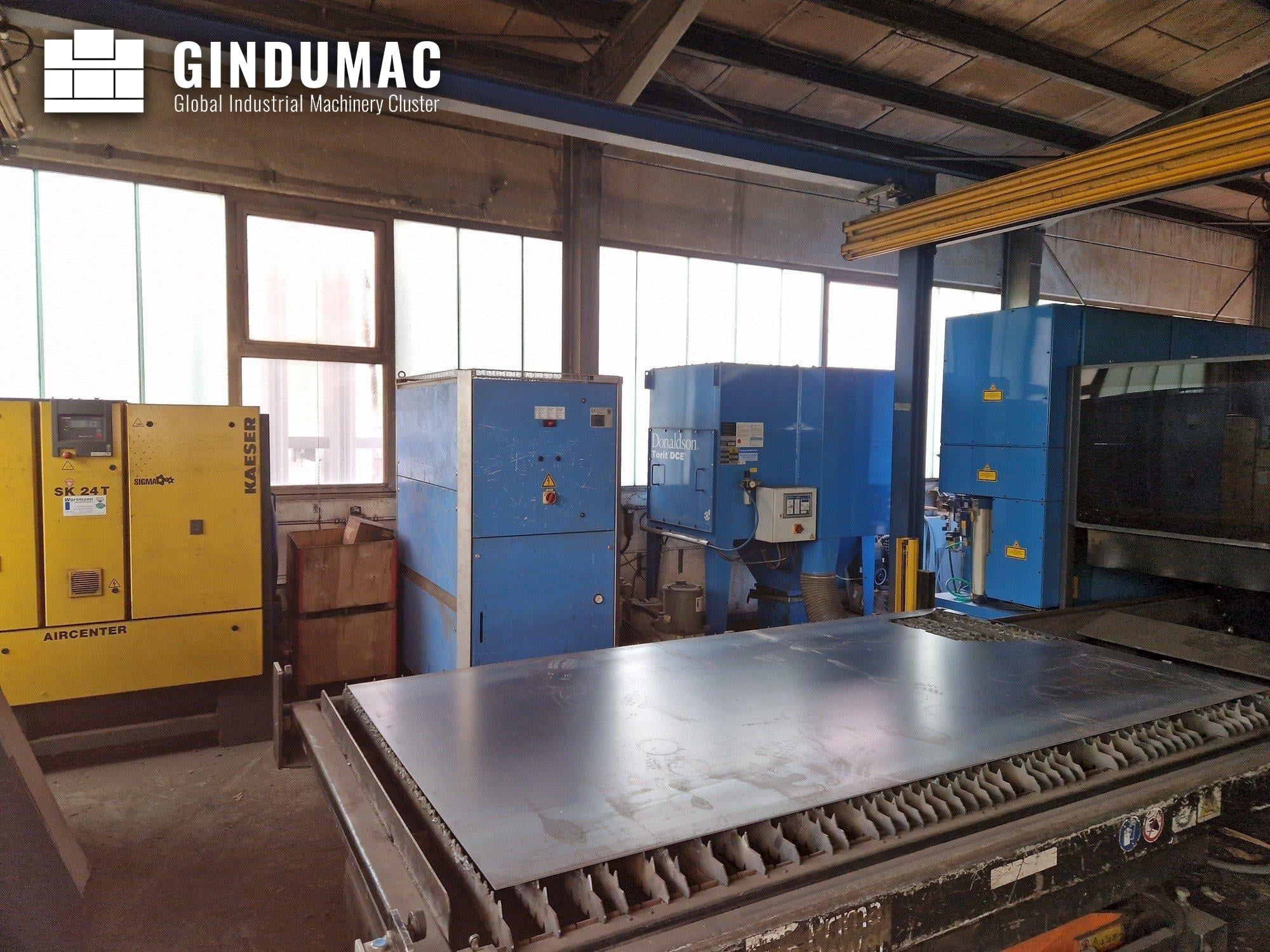 PRIMA POWER CP 4000 Zaphiro  2013