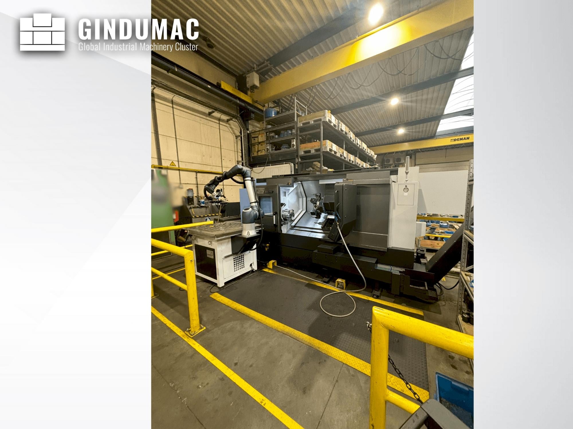 DOOSAN PUMA 2600LSYB II  2021