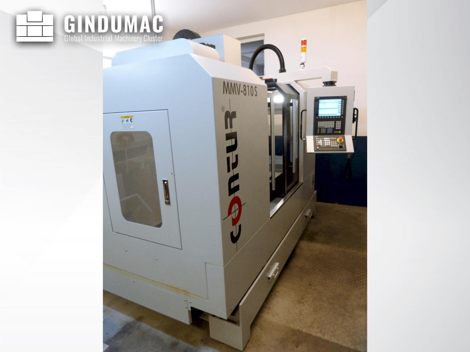 SAEILO Contur MMV 810 S  2012