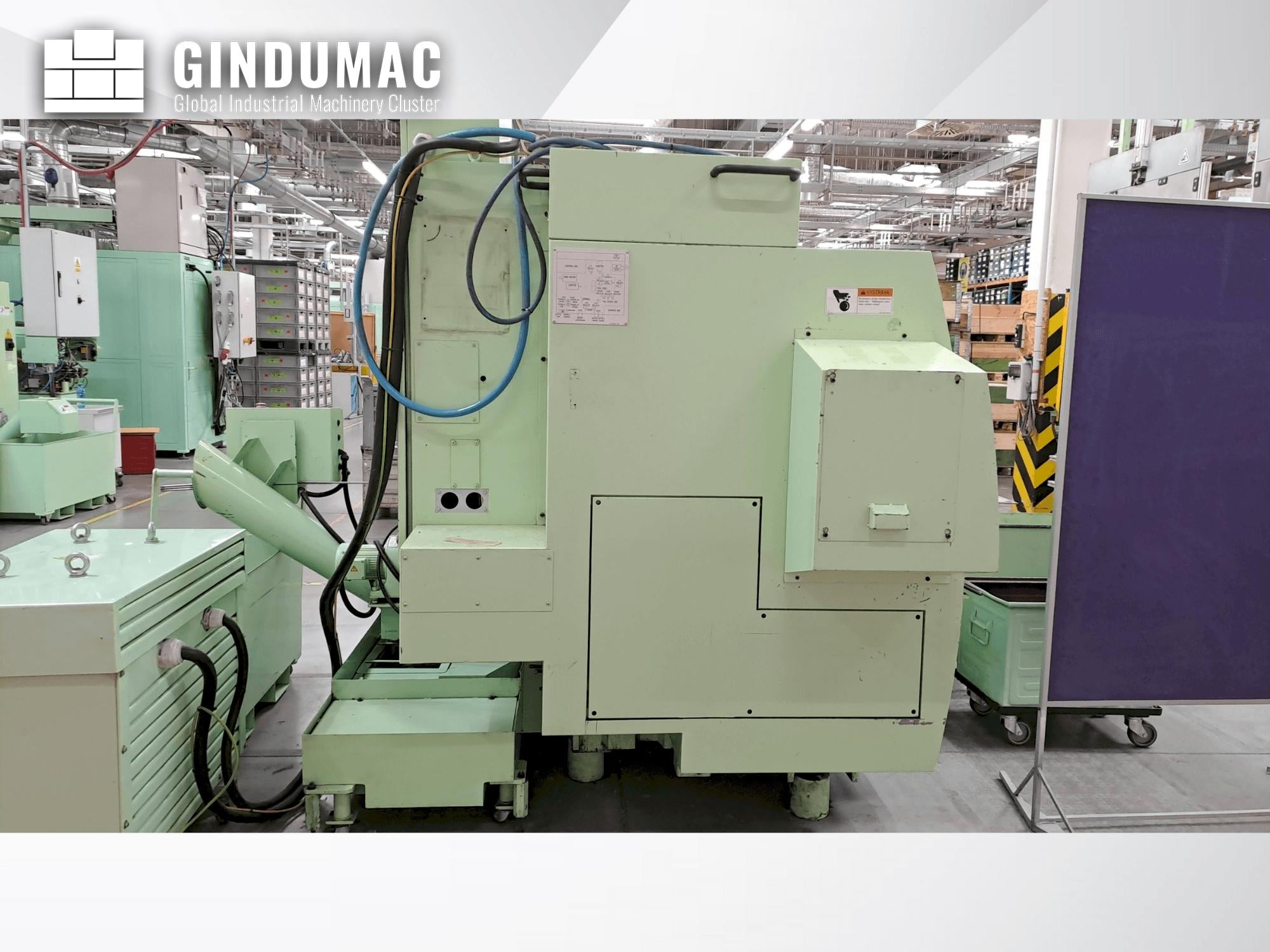 OKUMA & HOWA HL-20  2003
