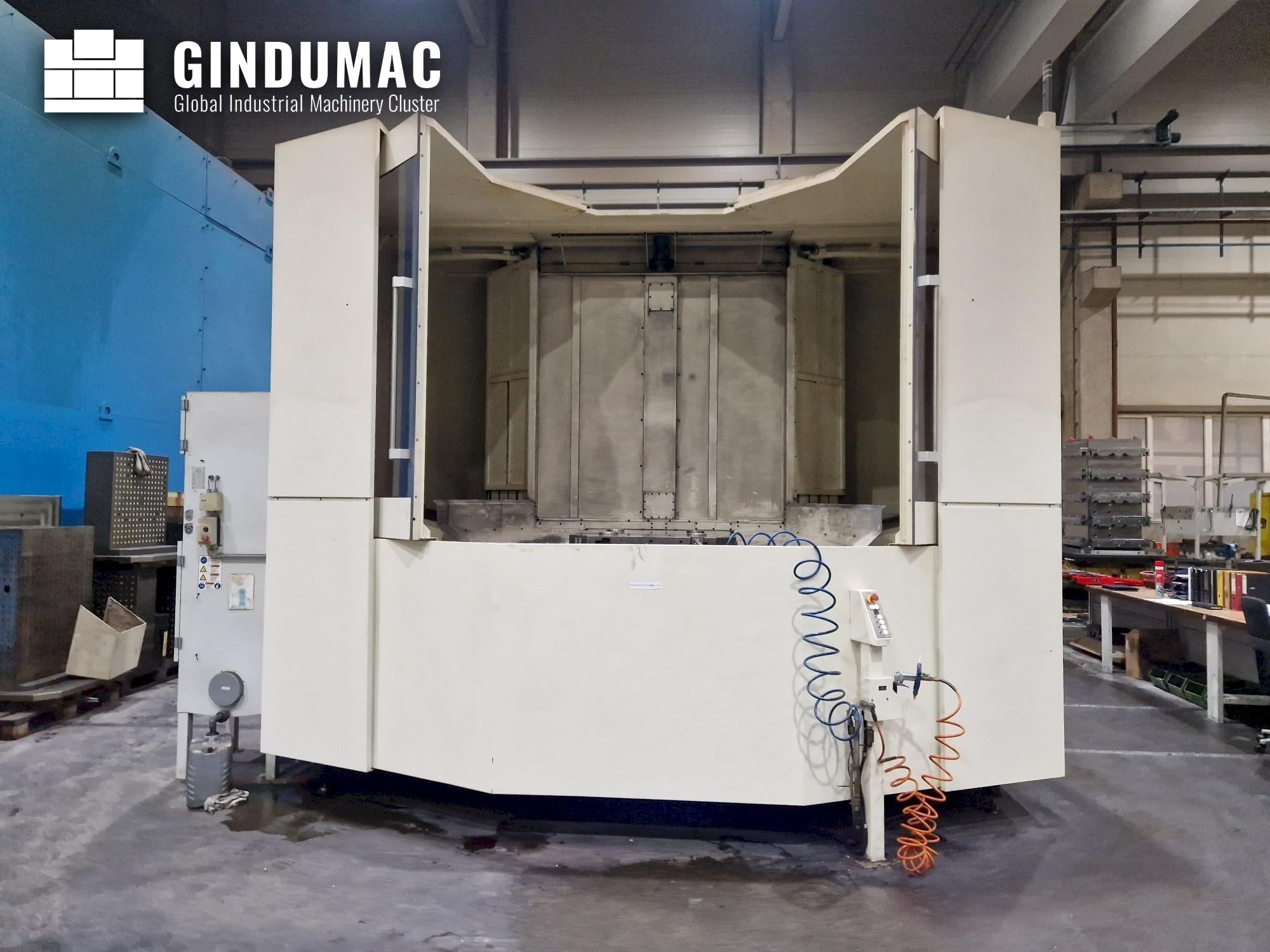 MAKINO a120nx  2017