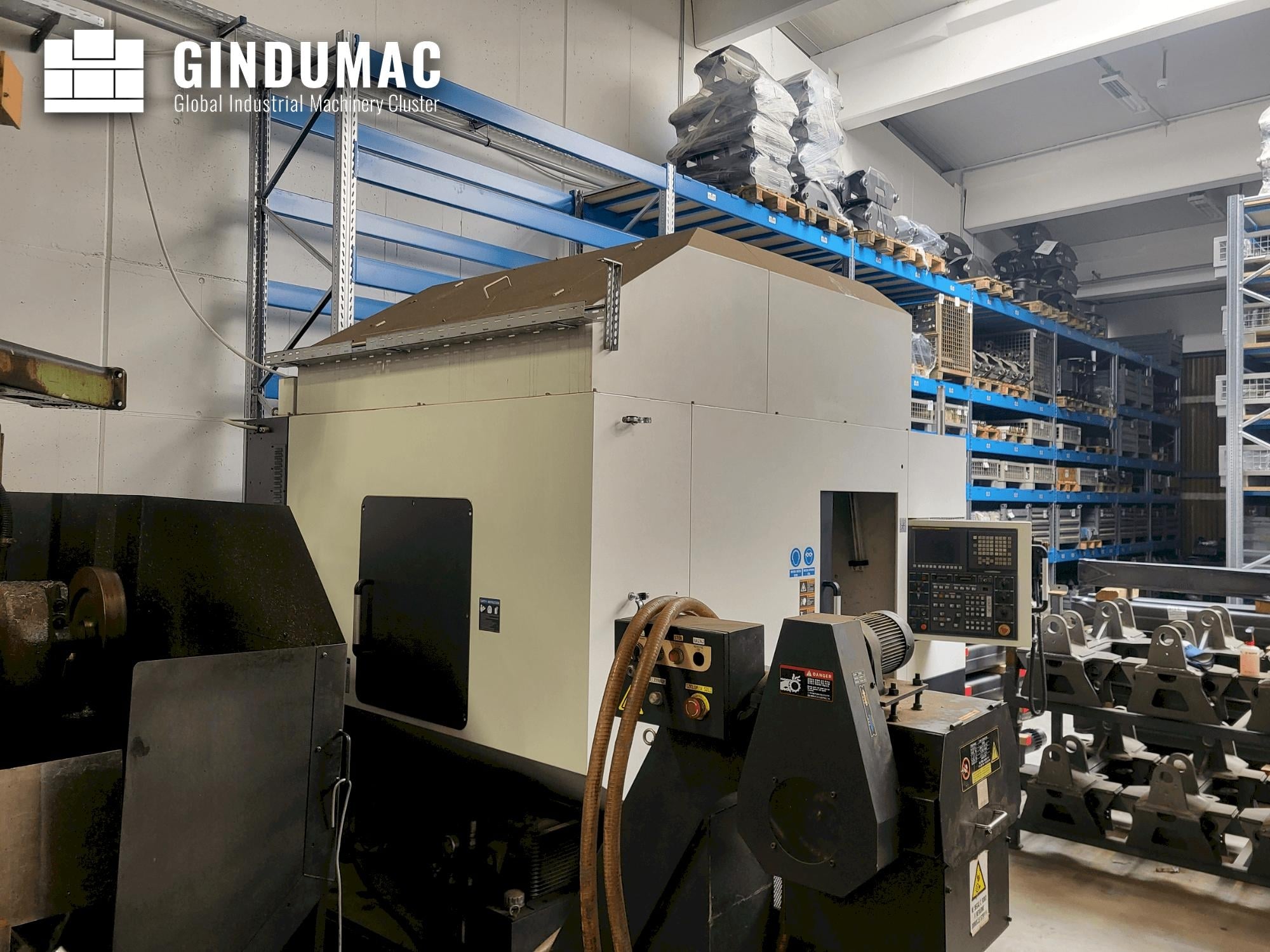 HYUNDAI WIA F500D  2012