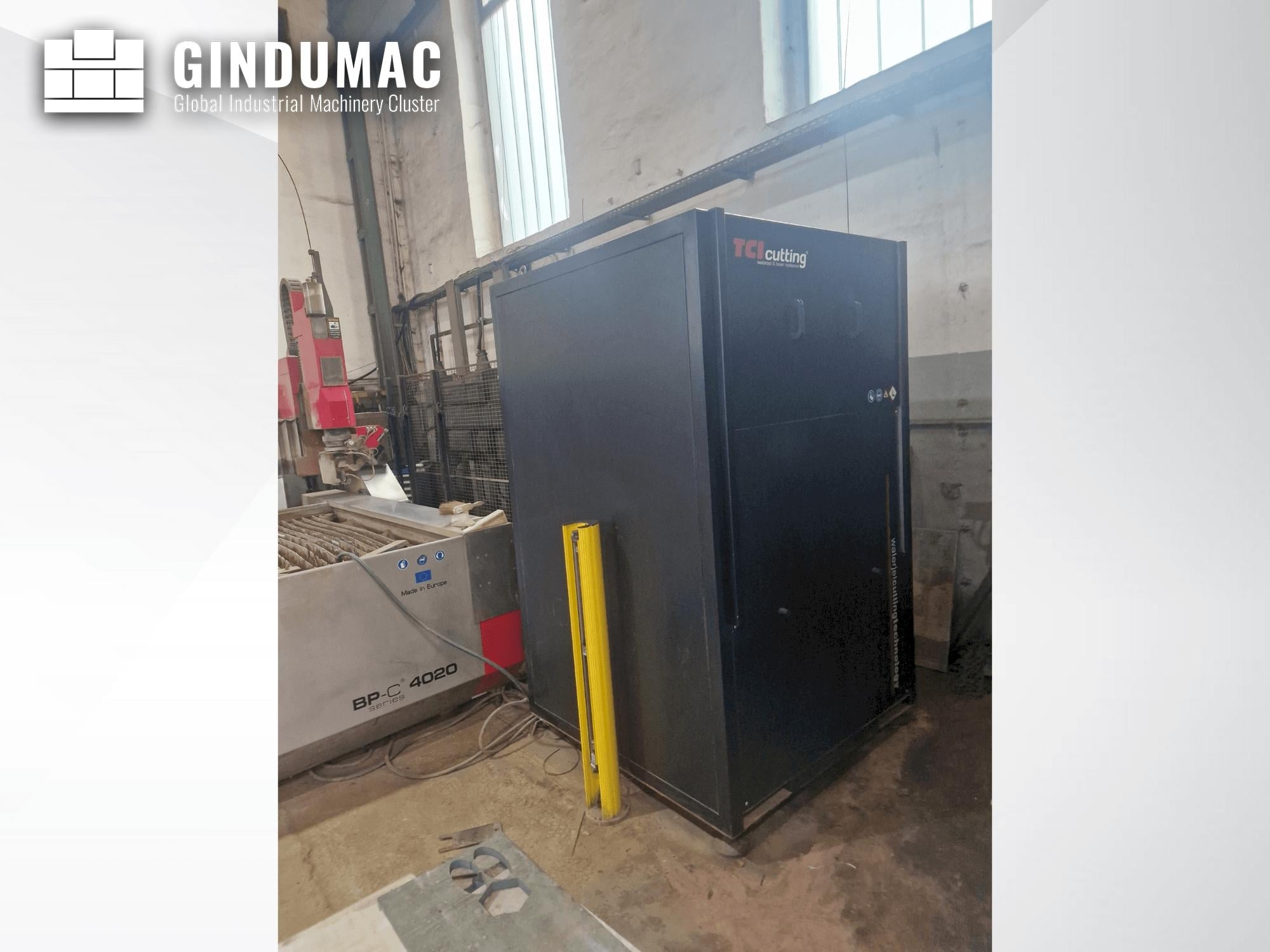 TCI BP-C 4020 5X  2021