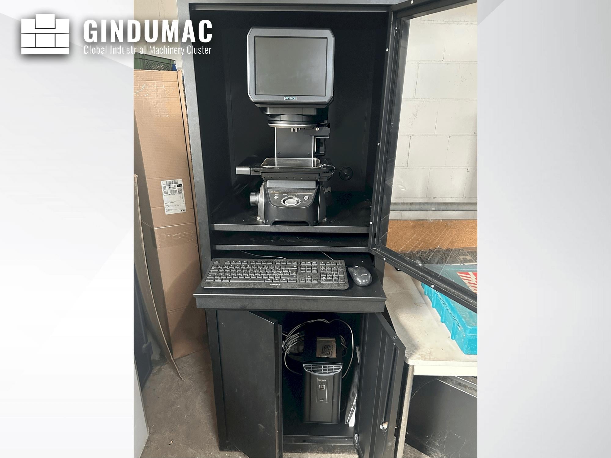 KEYENCE IM 7020  2018