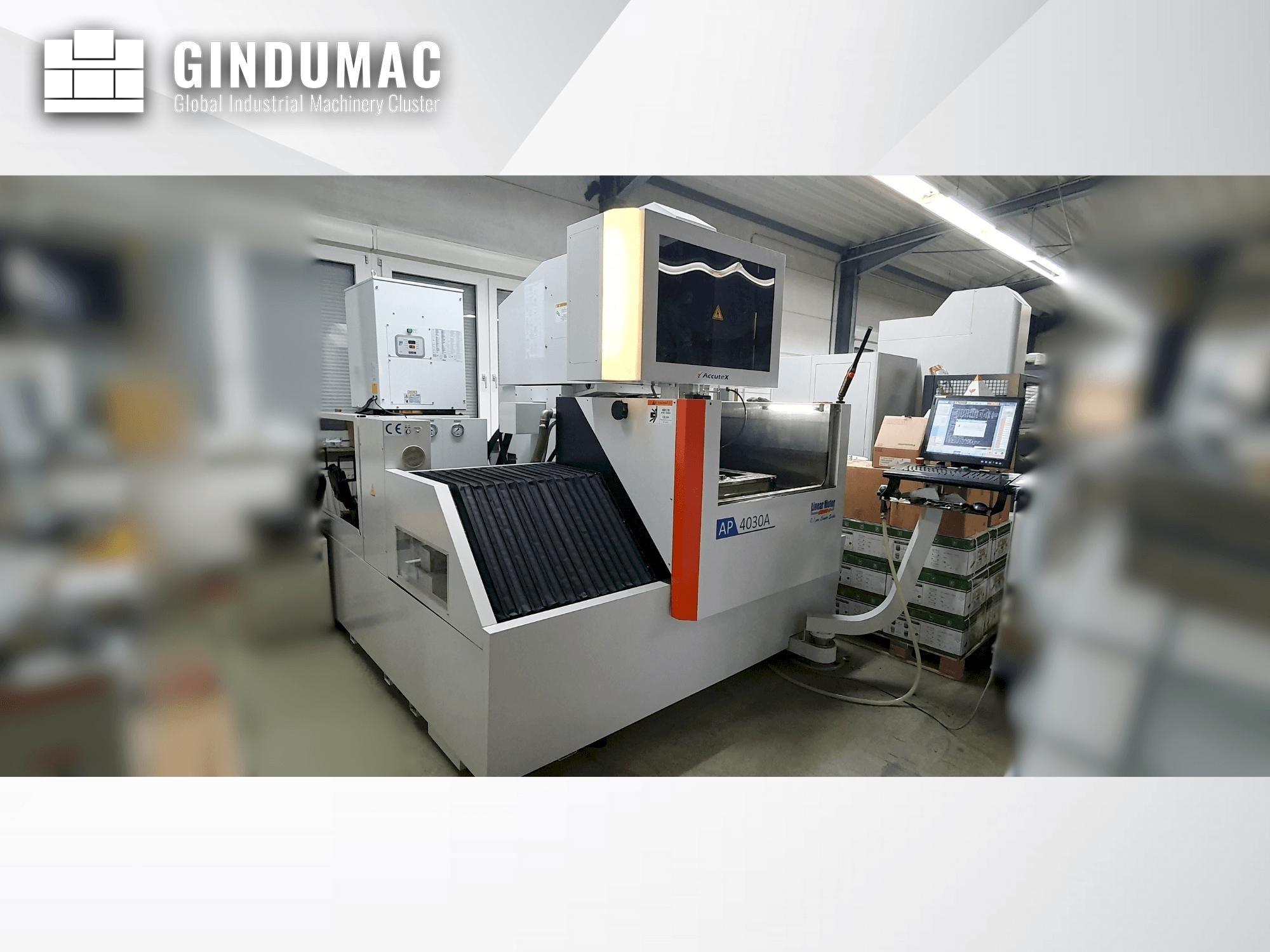 ACCUTEX AP 4030A  2022