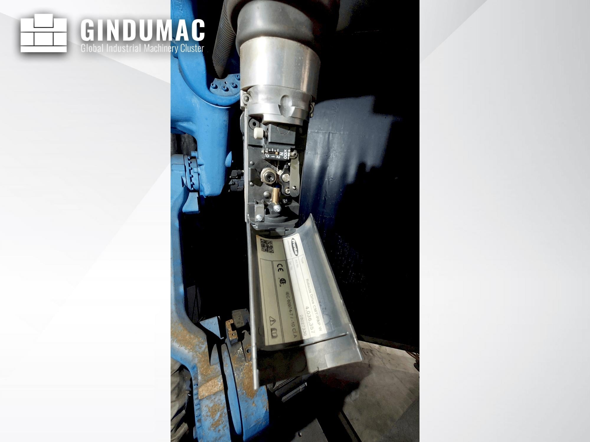 YASKAWA MOTOMAN ArcWorld  2014