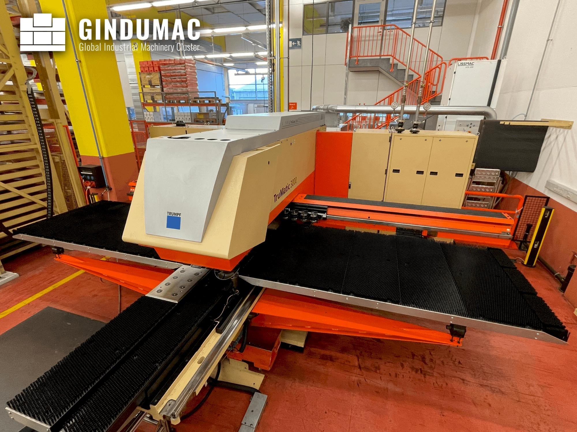 TRUMPF Trumatic 3000  2009
