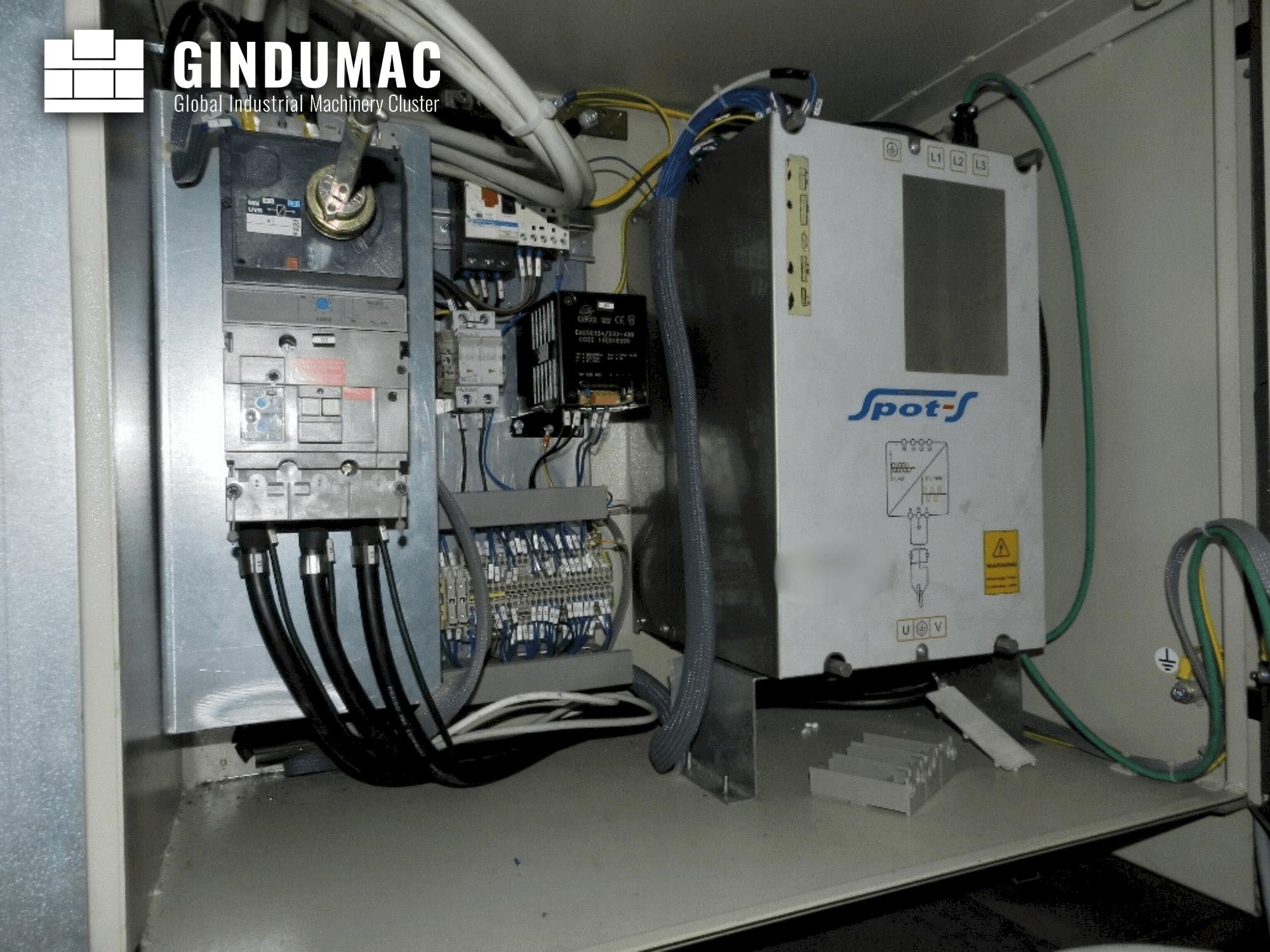 COMAU C4G  2007