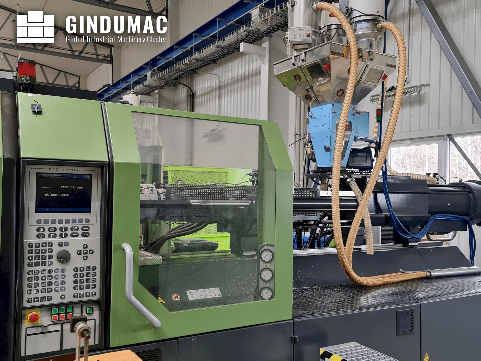 DEMAG Concept 420/810-2300  2006