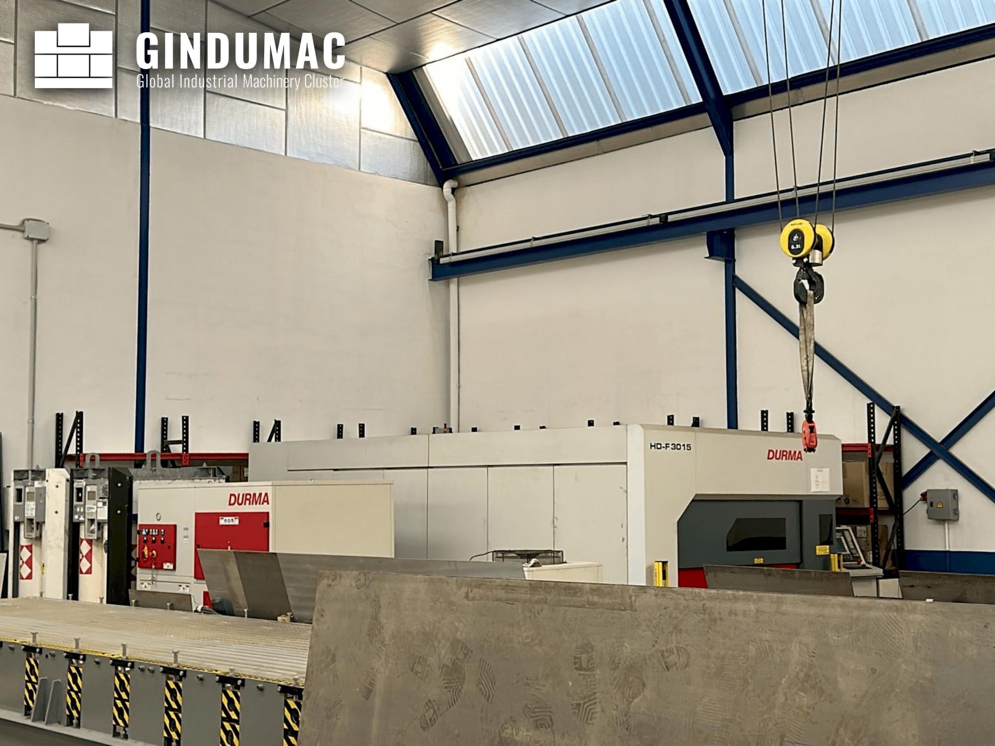 DURMA HD-F 3015  2015