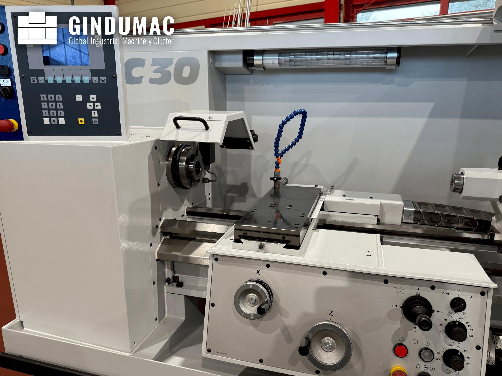 WEILER C 30x750  2005