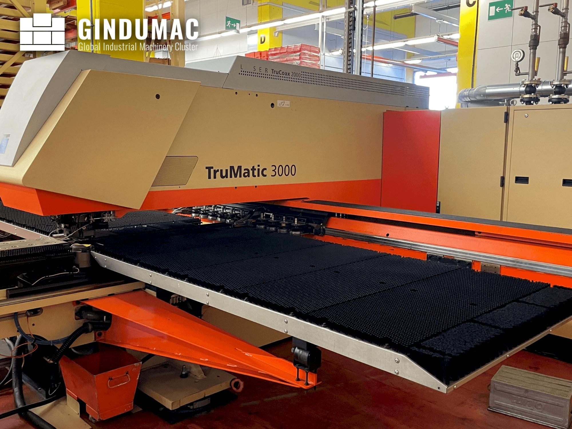 TRUMPF Trumatic 3000  2009