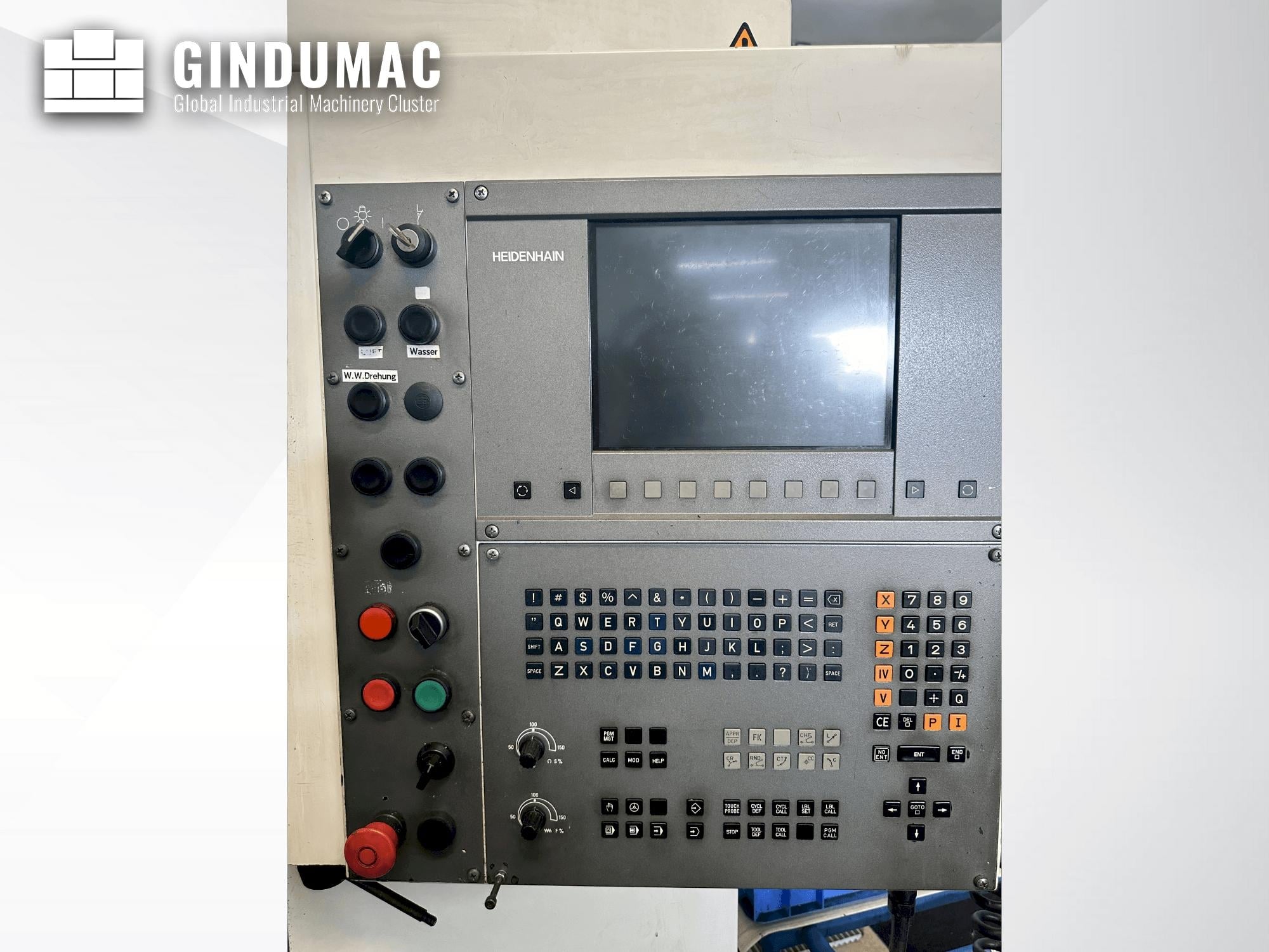KOVOSVIT MAS mcv 500  2002