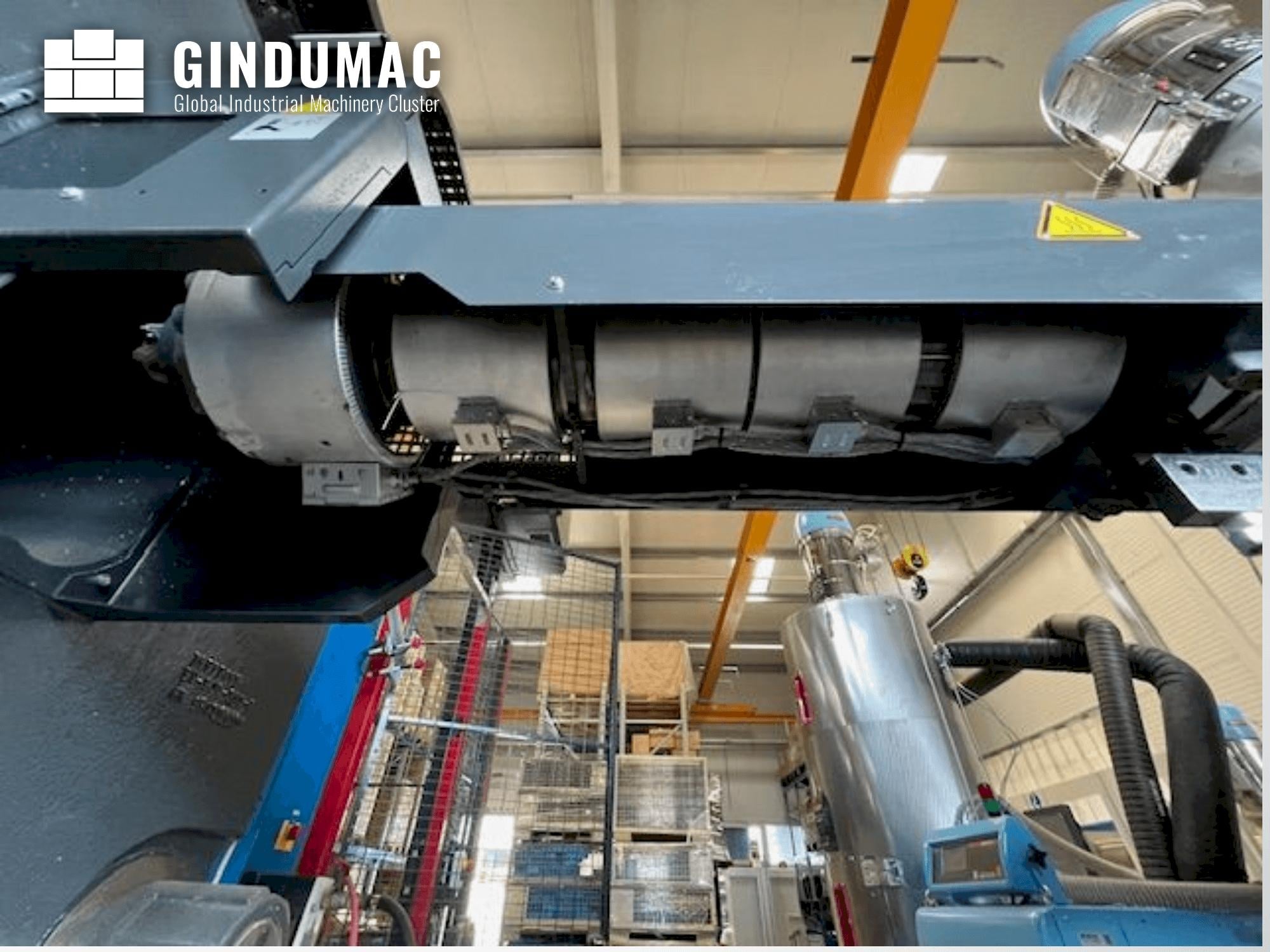 SUMITOMO SHI DEMAG IntElect2 500/920-2200  2021