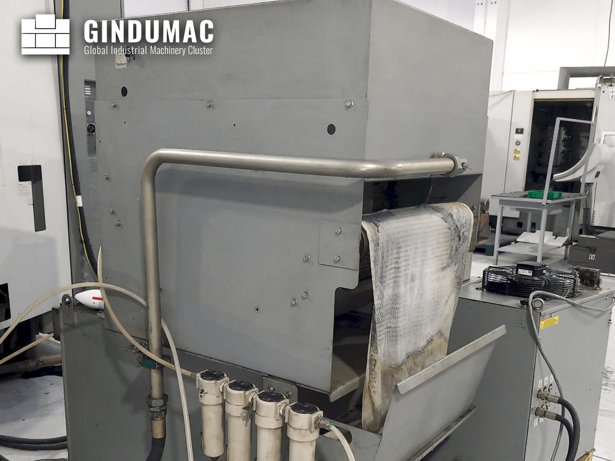 GILDEMEISTER gmx 250s linear  2007