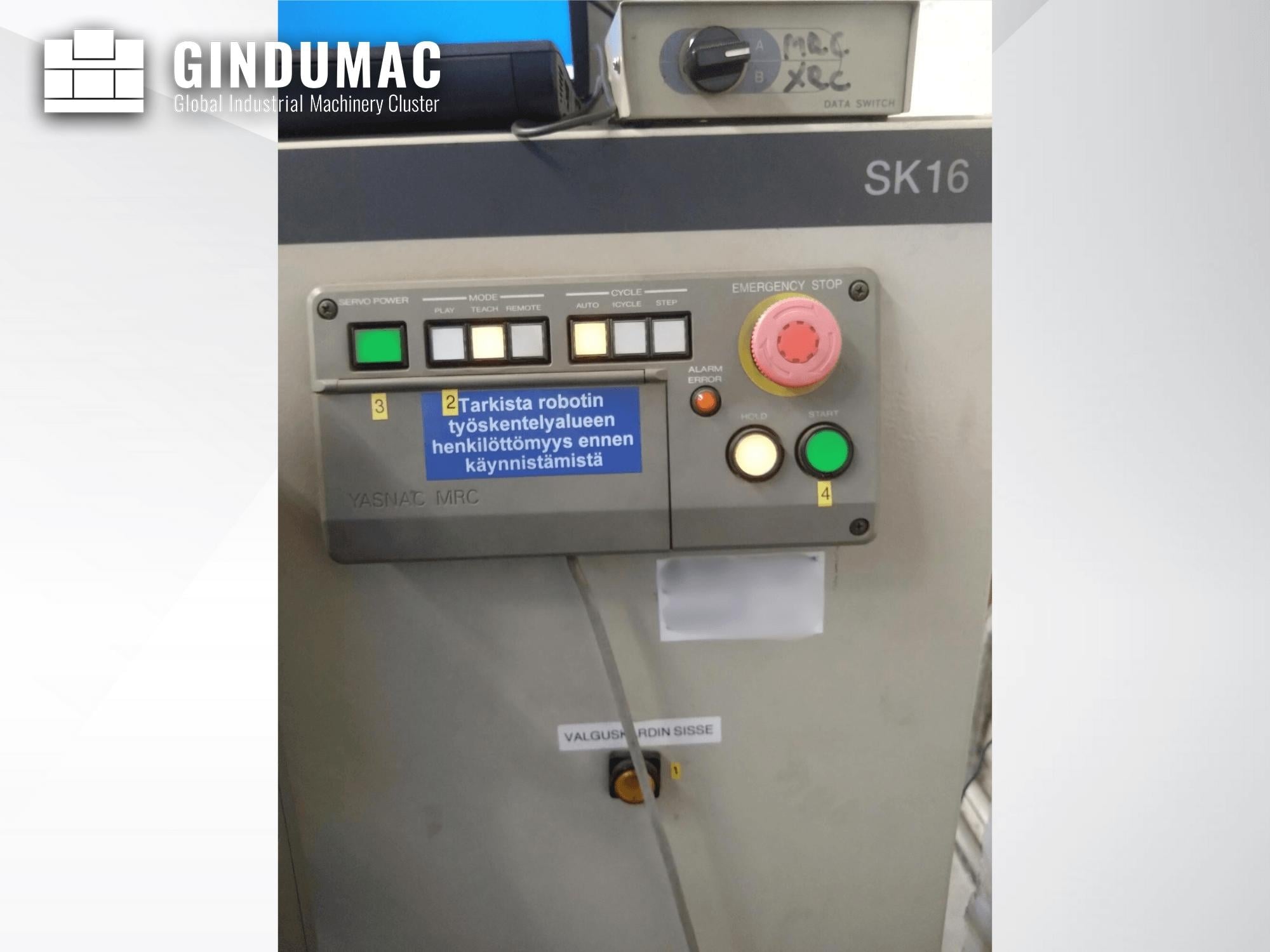 AMADA HFBO 50 20  1996