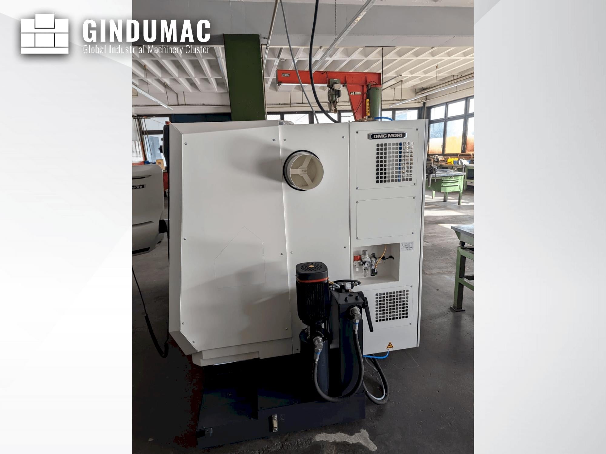 DMG MORI CLX 350 V3  2023
