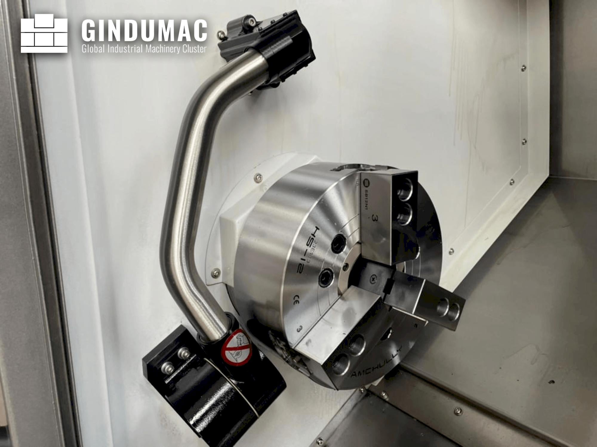 DOOSAN PUMA 3050 LM  2024