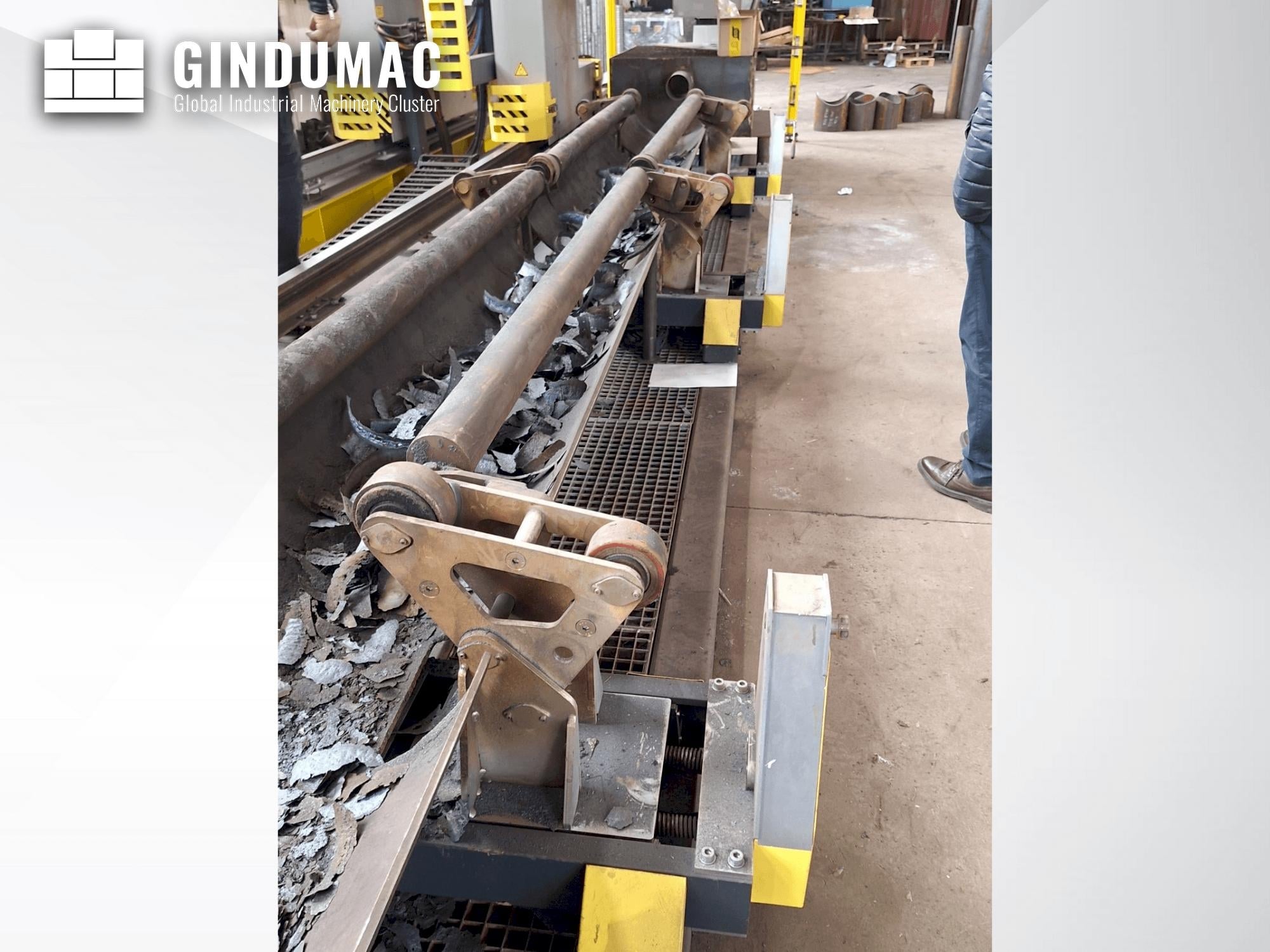 ESAB SUPRAREX 3100  2020