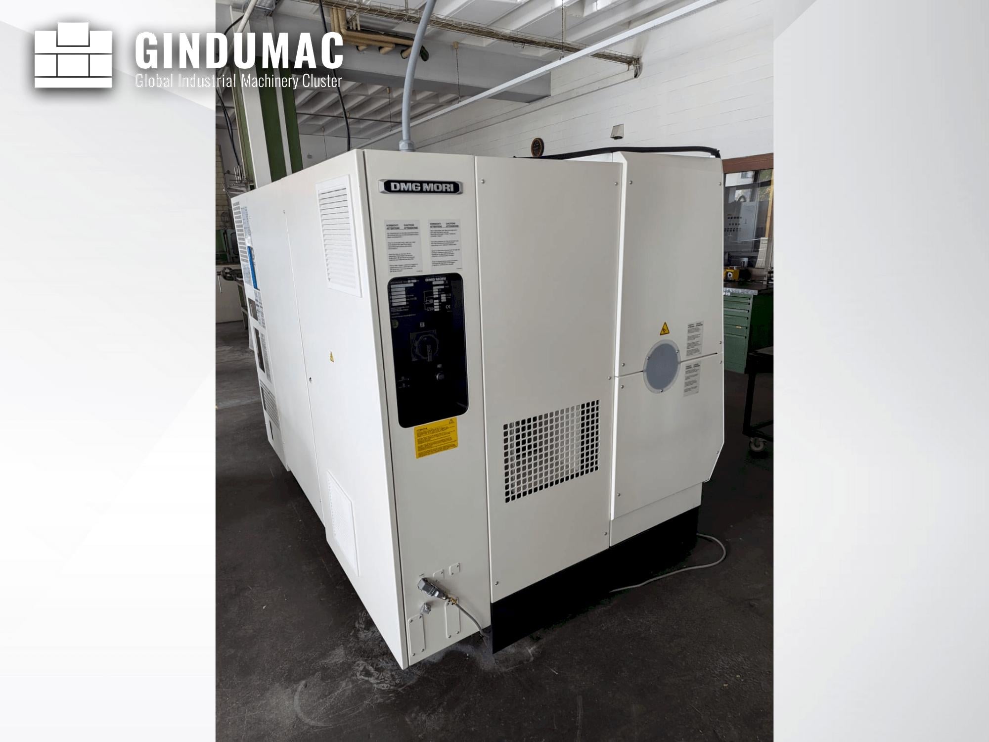 DMG MORI CLX 350 V3  2023