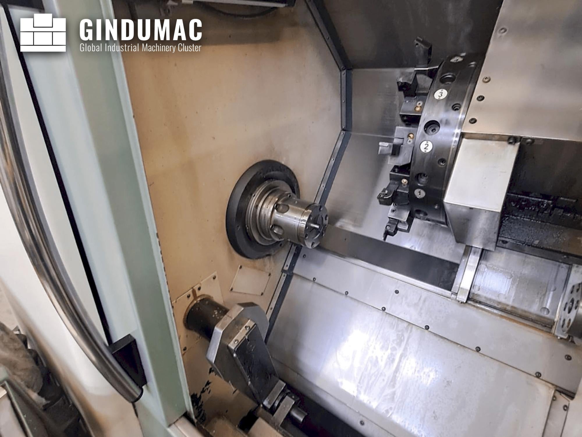 GILDEMEISTER CTX 210  2005