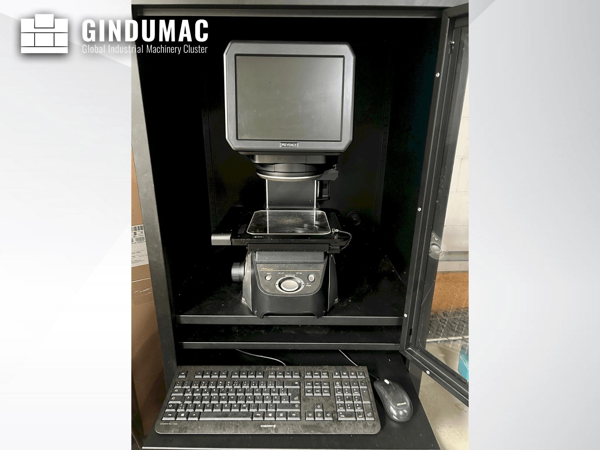 KEYENCE IM 7020  2018