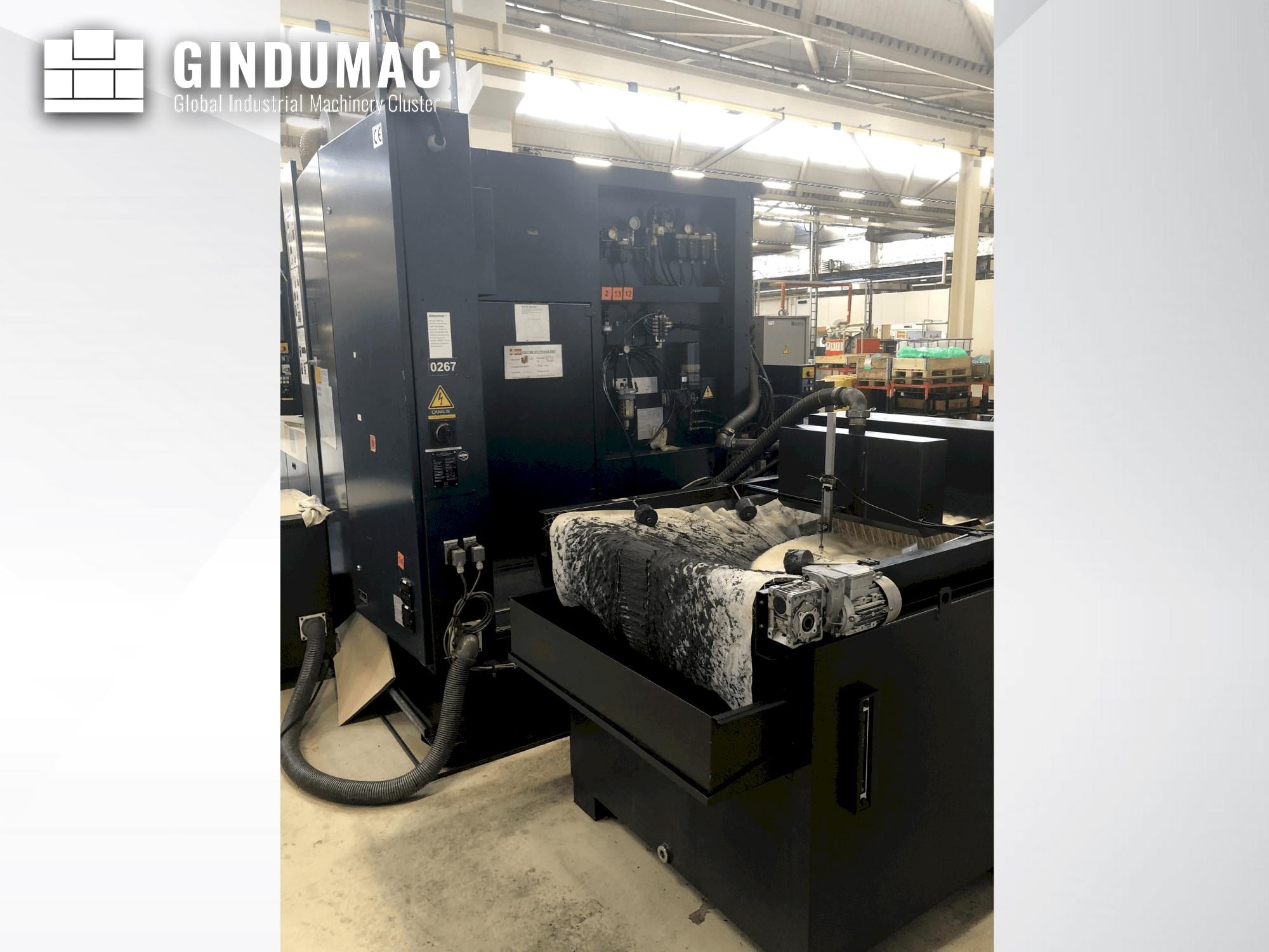 MAKINO A61-5XR  2005