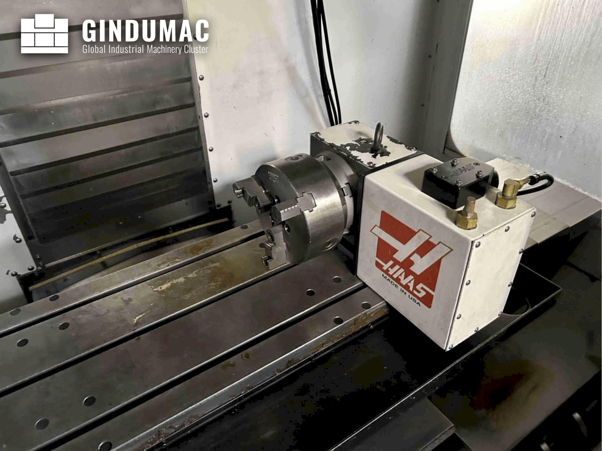 HAAS VF2 HE  2001