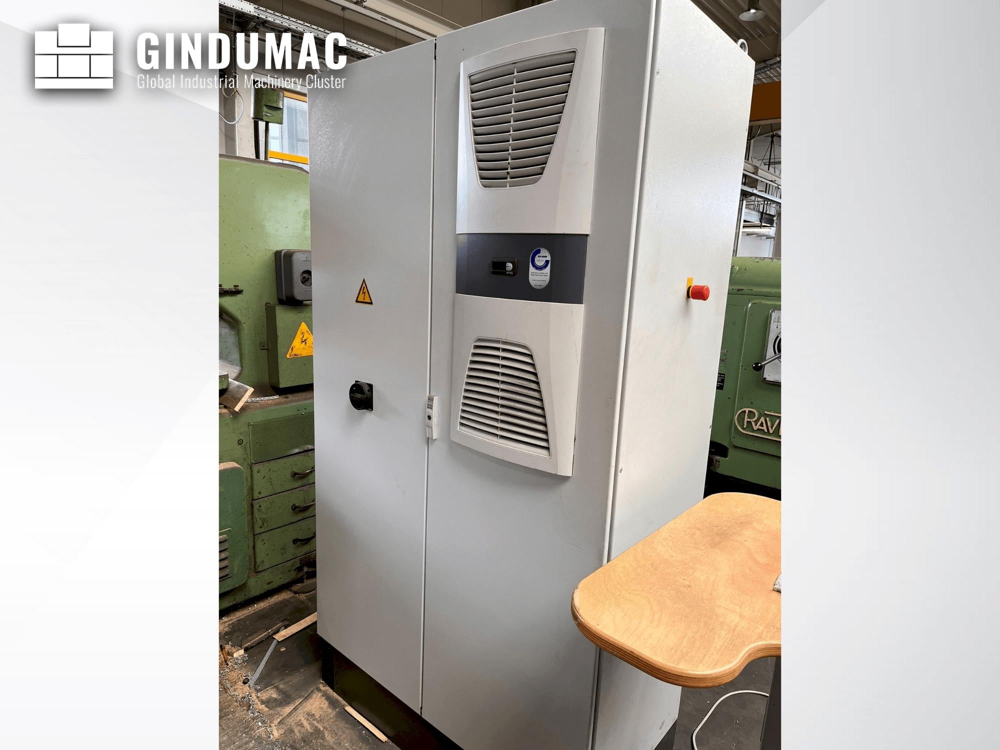 DORRIES SCHARMANN Heavycut 1.1  1984