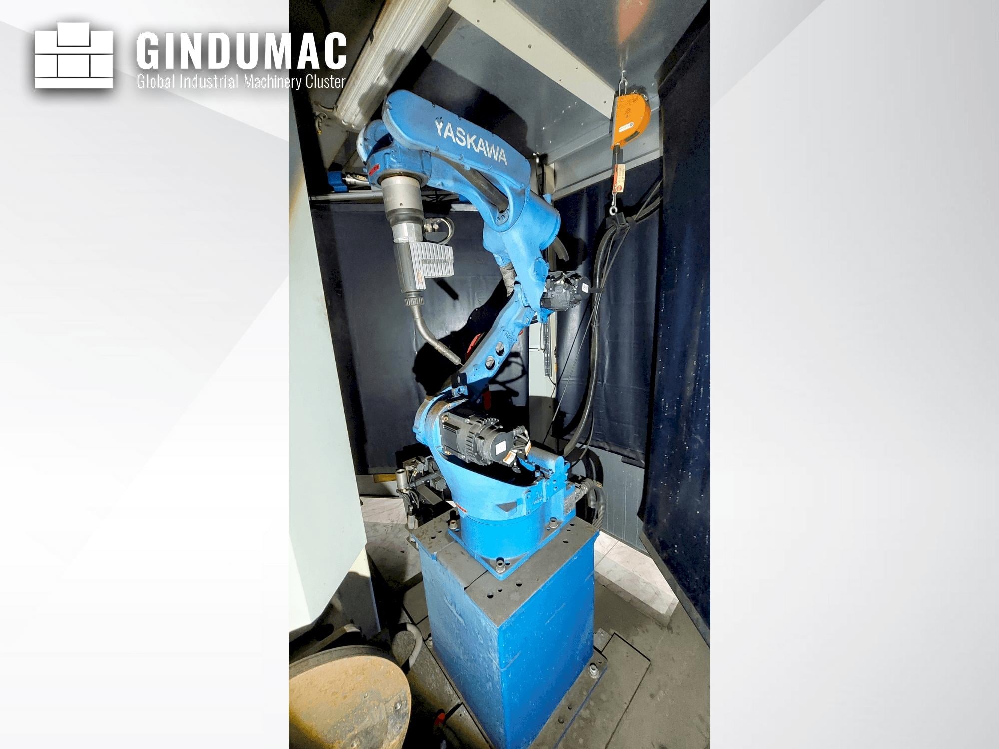 YASKAWA MOTOMAN ArcWorld  2014