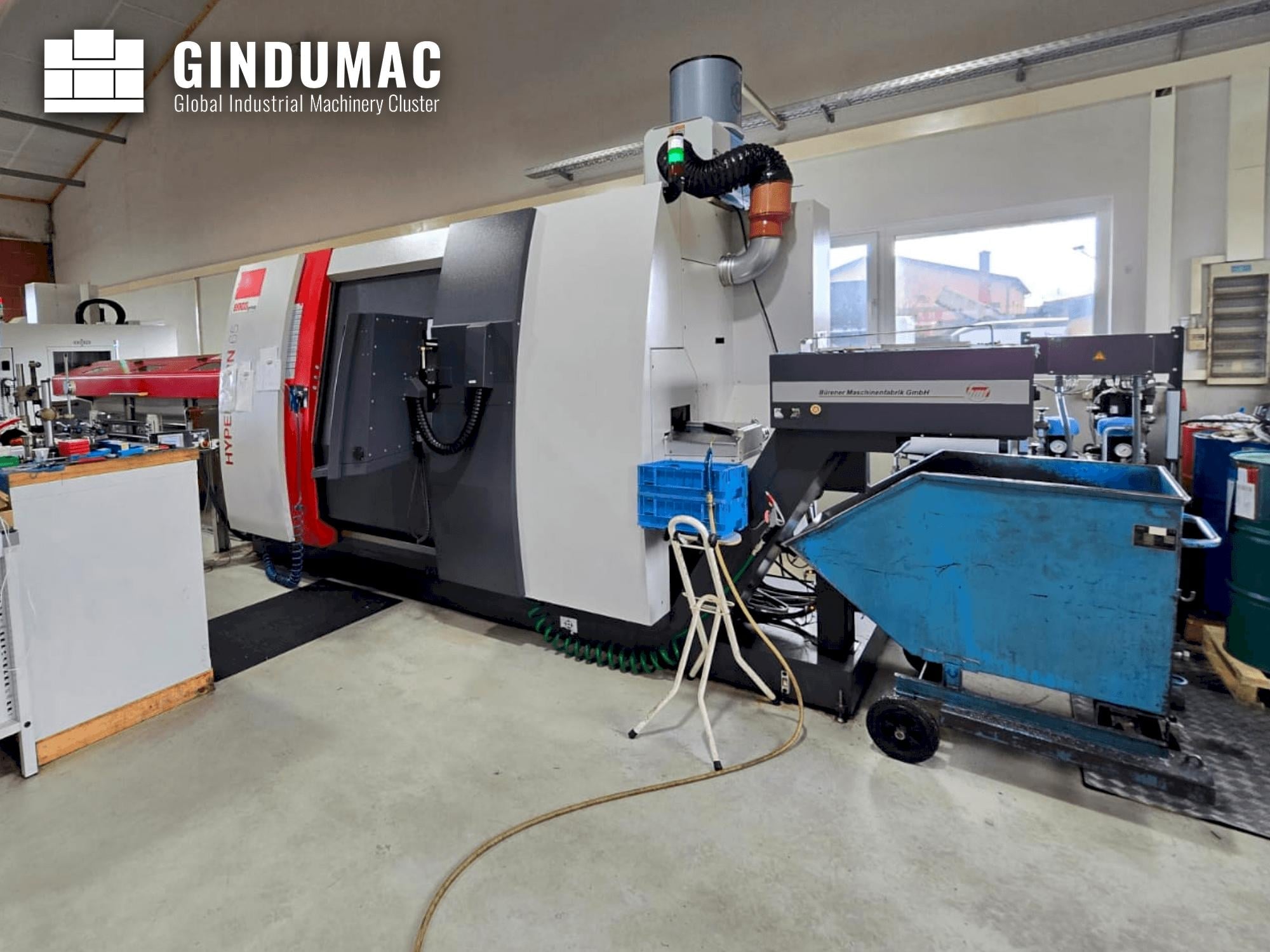 EMCO HYPERTURN 65-1300 DUOTURN  2018