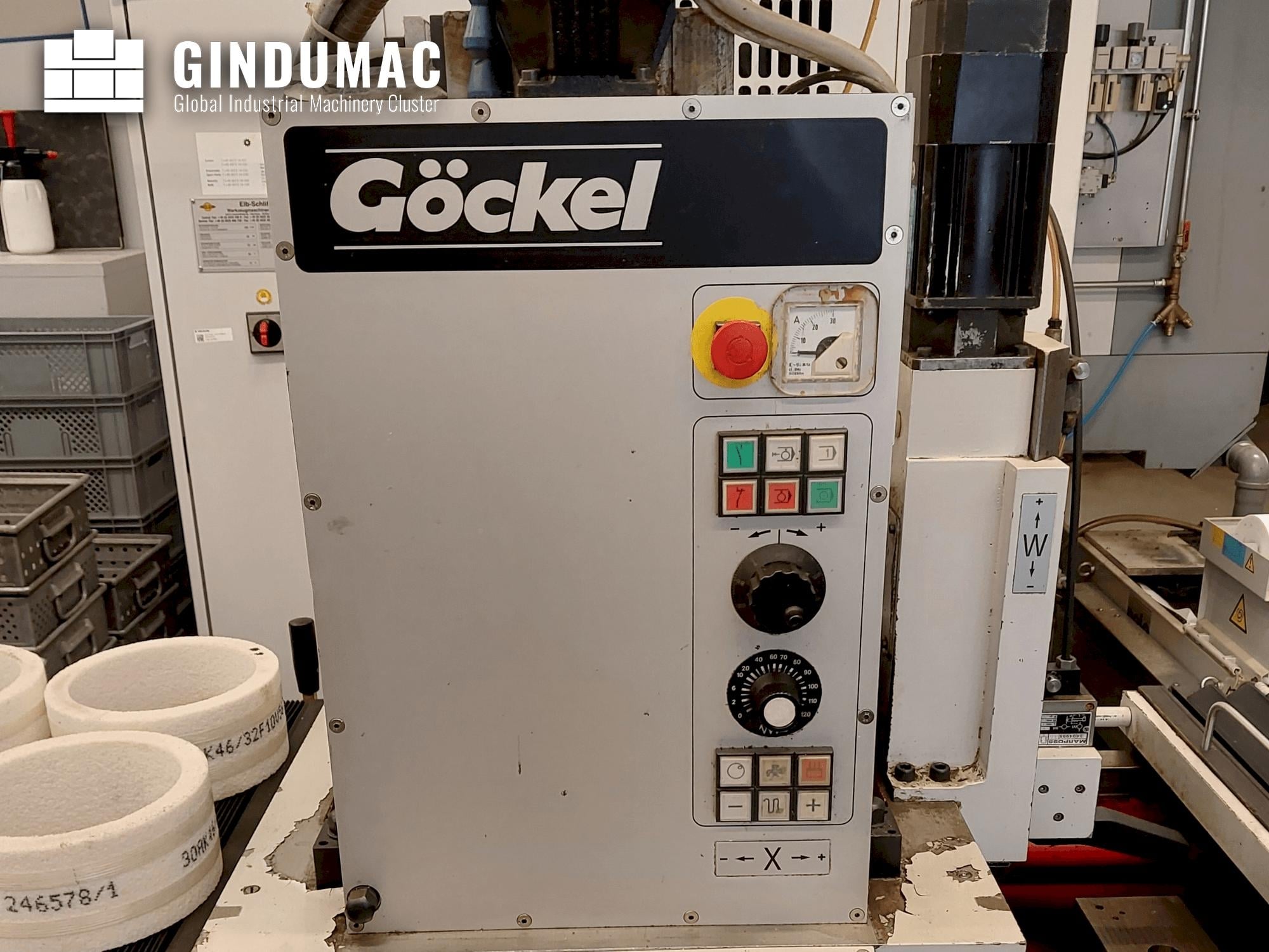 GOCKEL G50 elTrob  2005