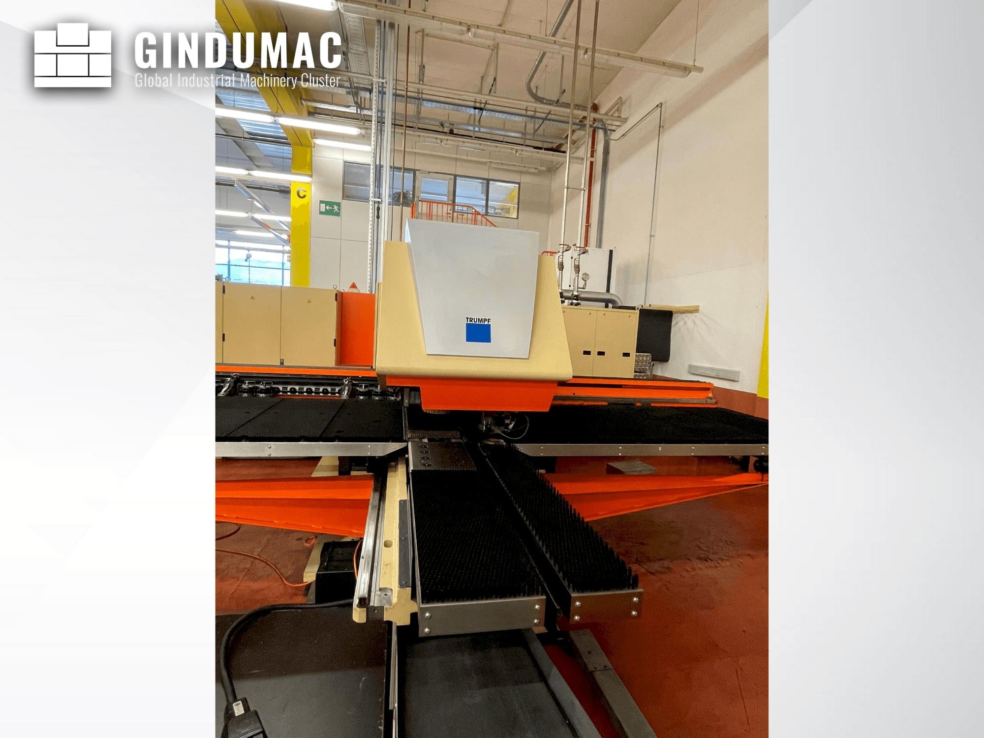 TRUMPF Trumatic 3000  2009