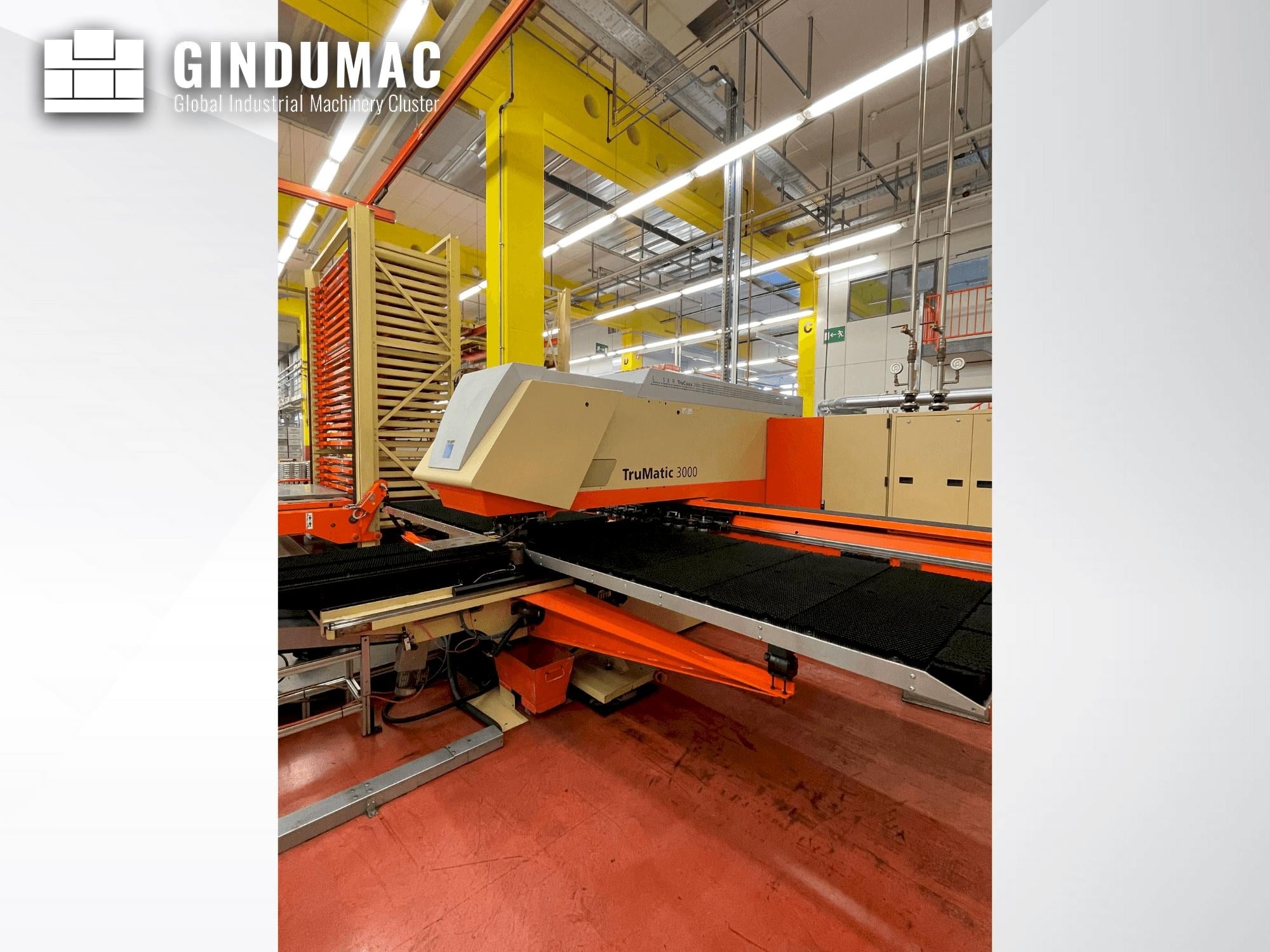 TRUMPF Trumatic 3000  2009