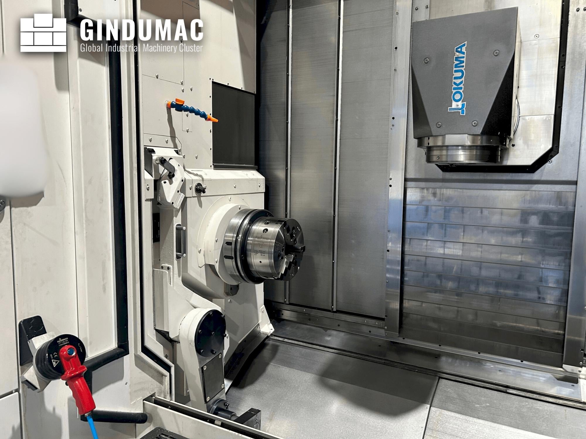 OKUMA Multus U3000 1SW 1500  2023