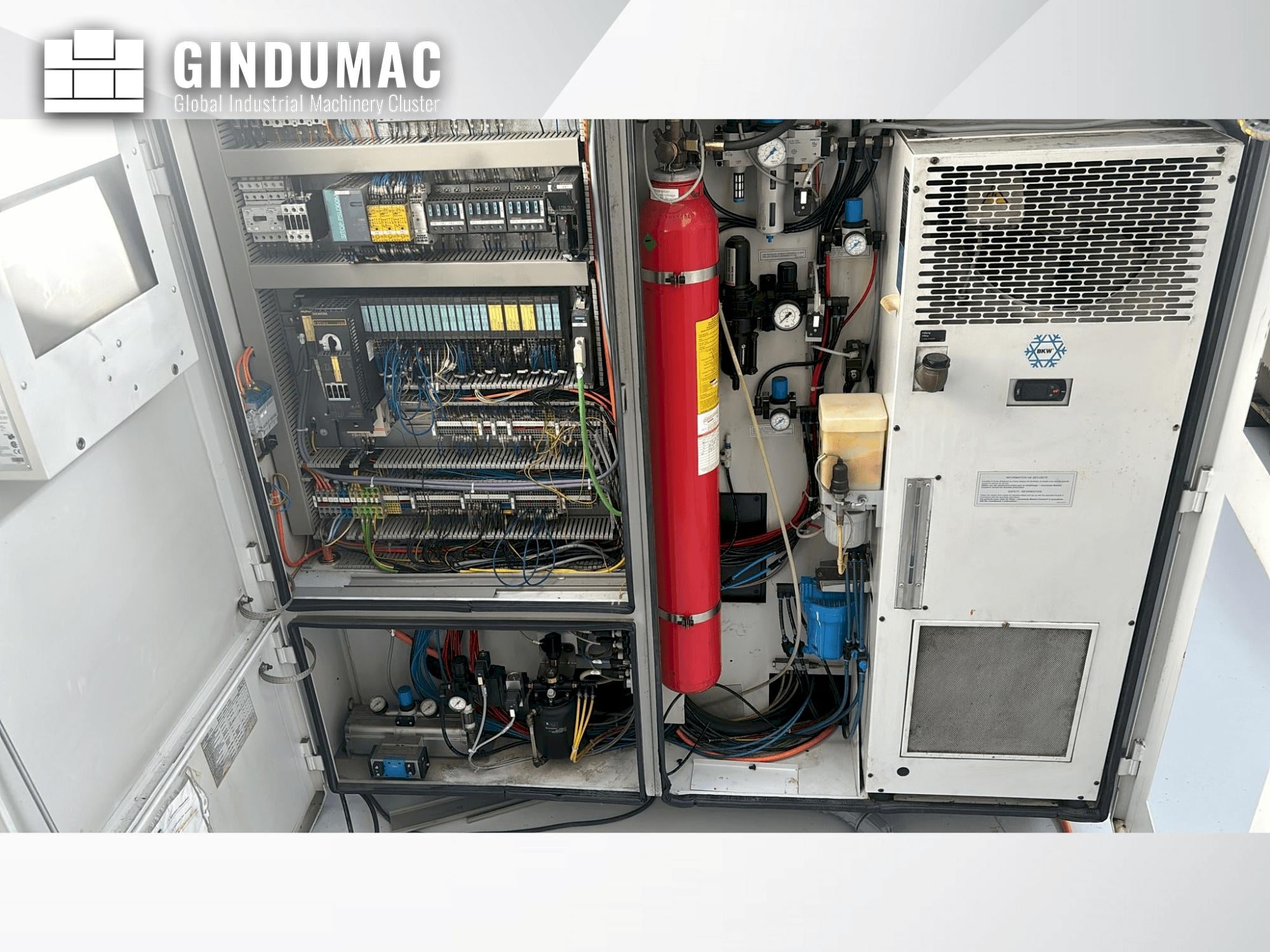 HAAS Multigrind AF/SL  2010