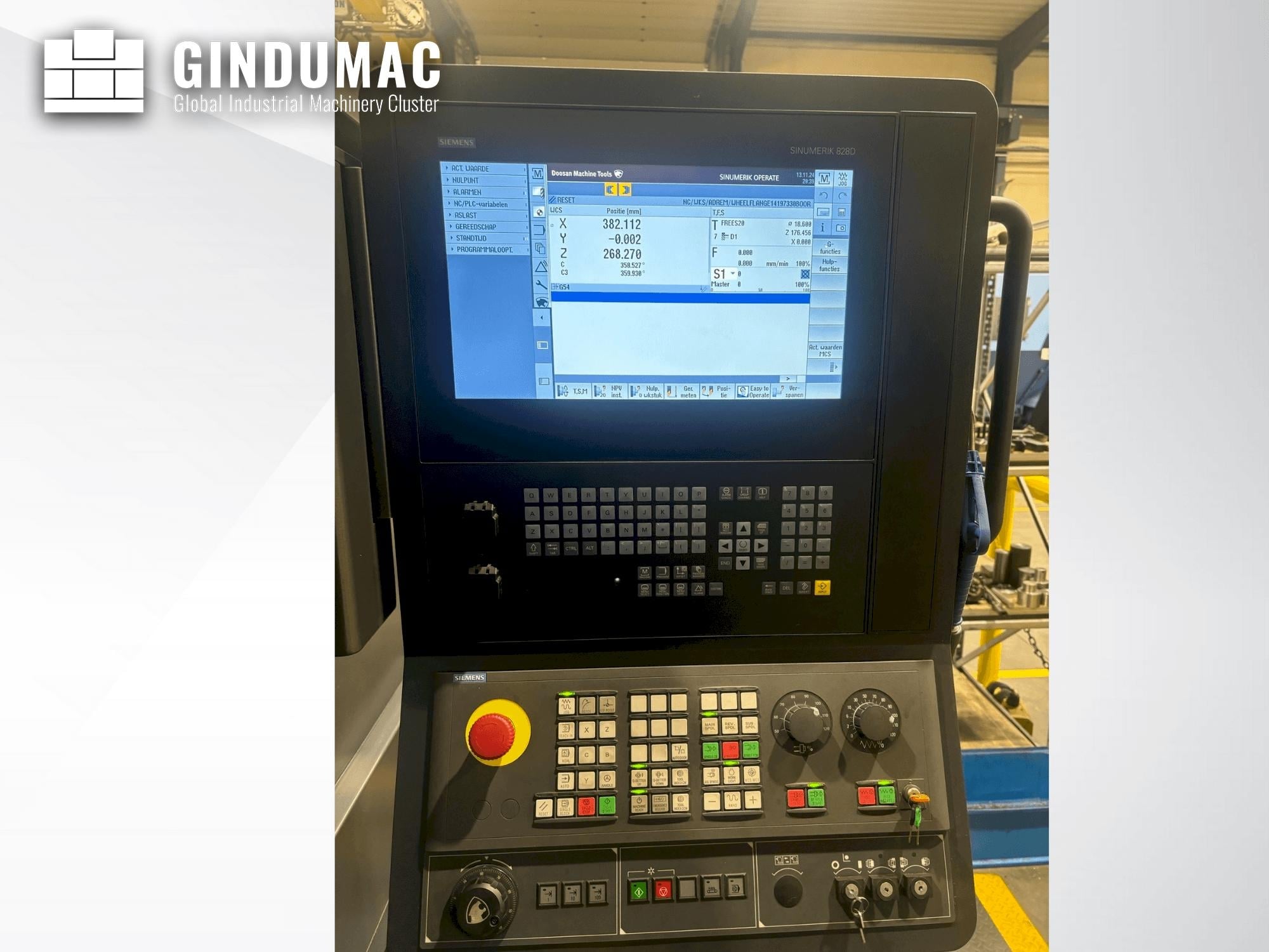DOOSAN PUMA 2600LSYB II  2021