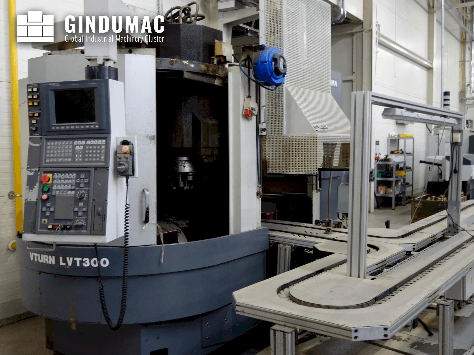 OKUMA LVT 300  2005