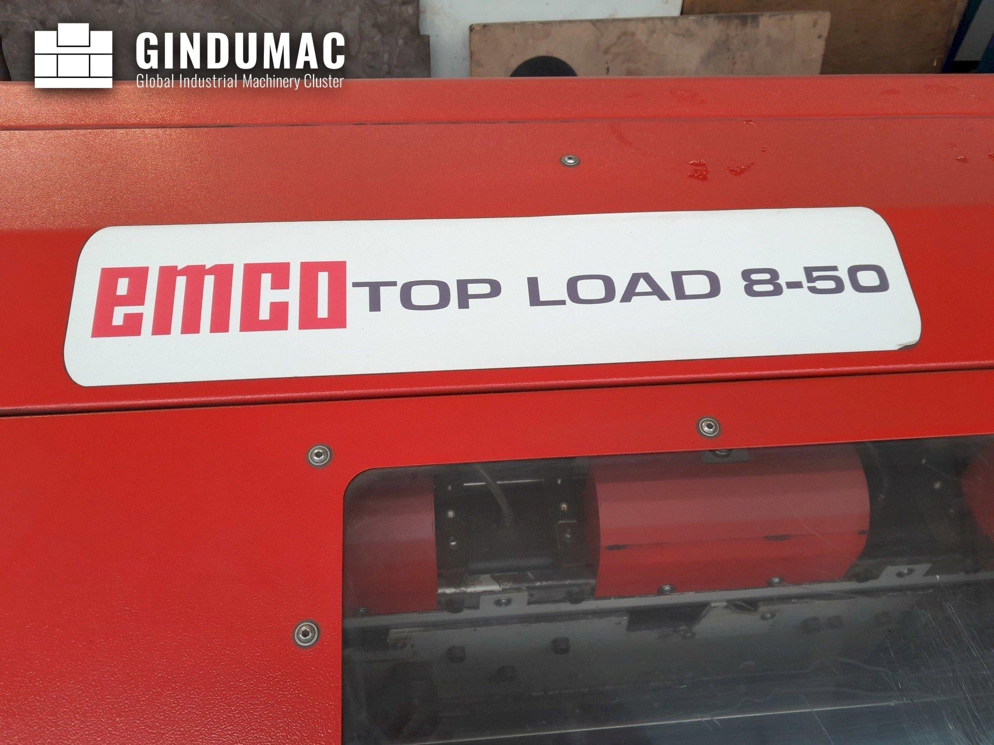 EMCO hyperturn 45  2016