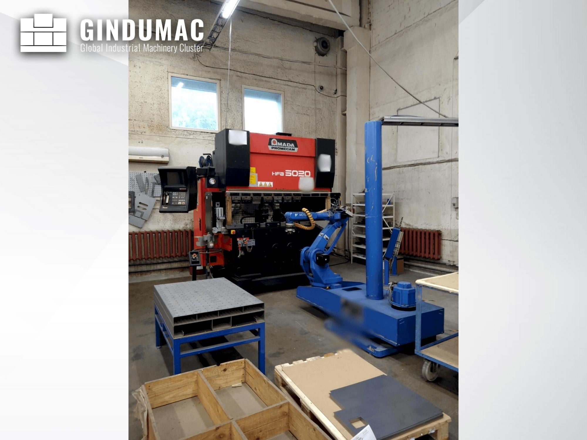 AMADA HFBO 50 20  1996