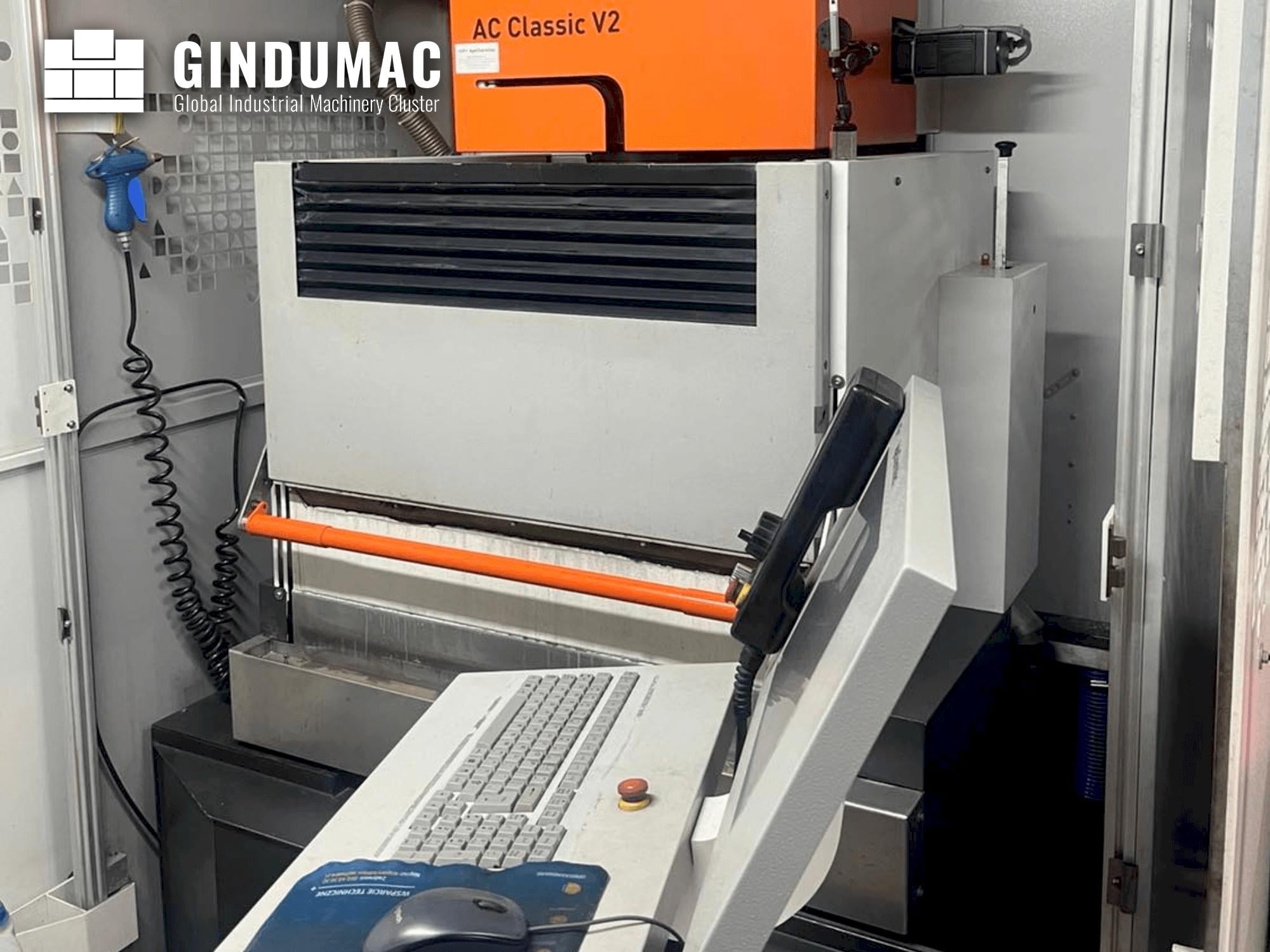 AGIECHARMILLES Classic V2  2007