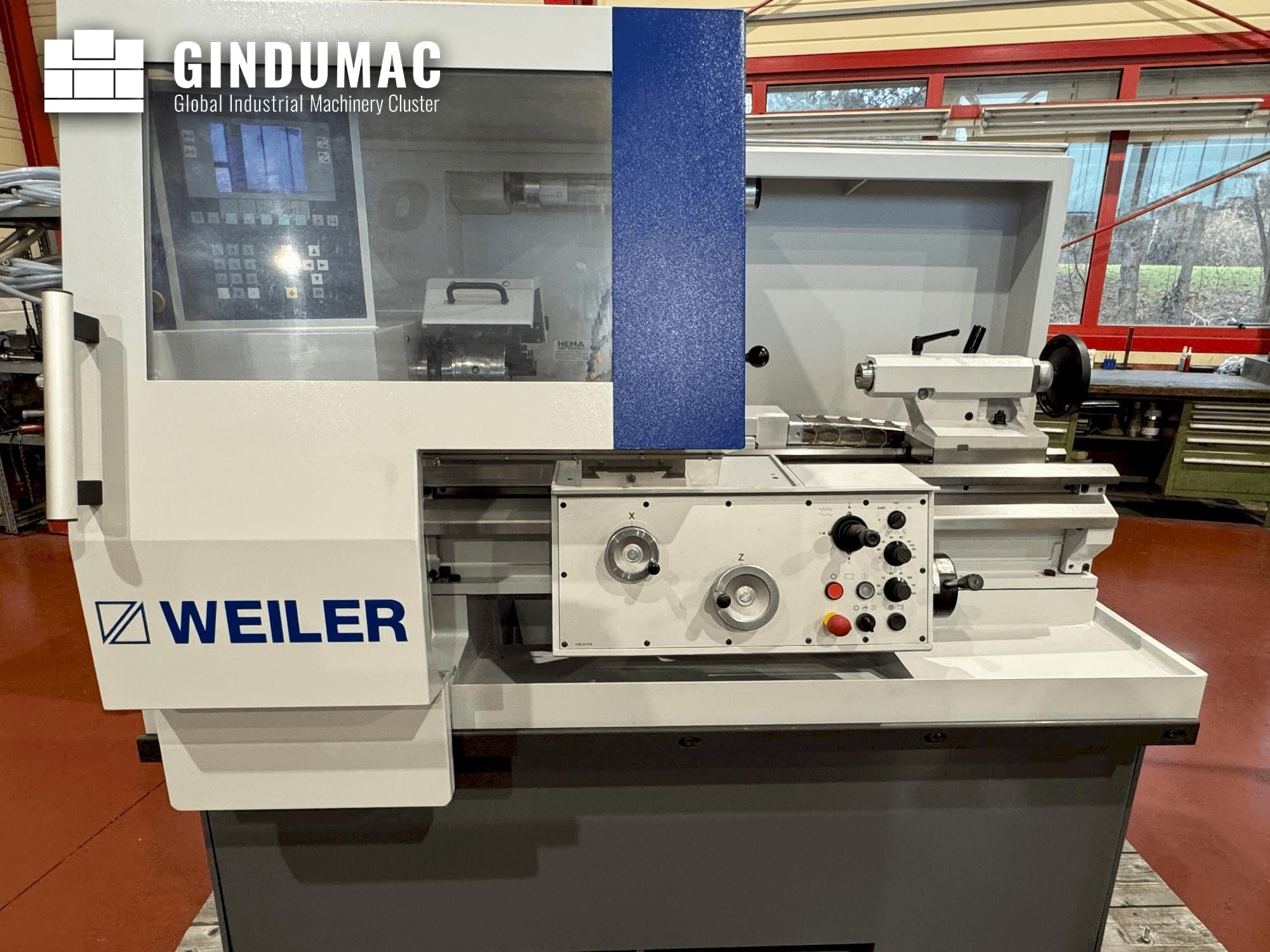 WEILER C 30x750  2005