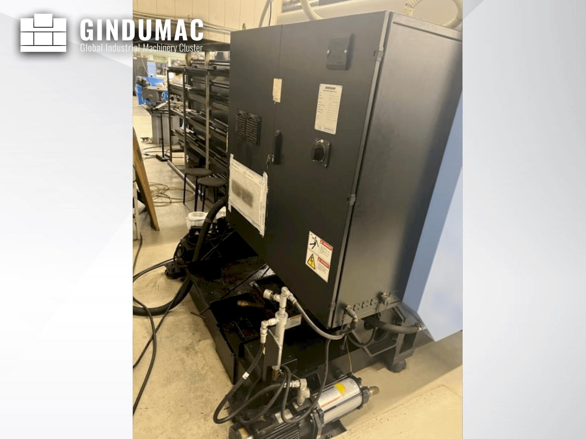 DOOSAN T3600 D  2016