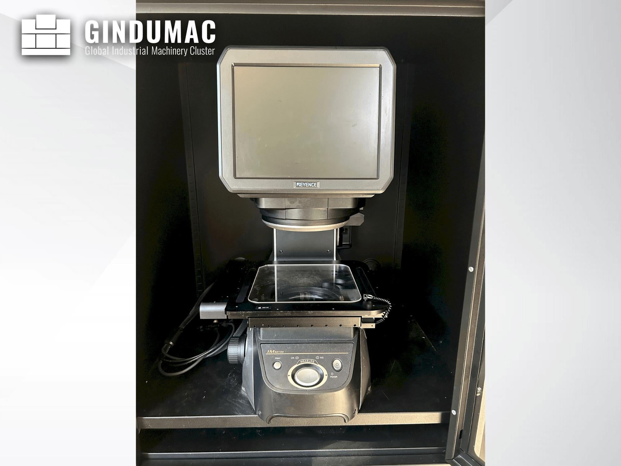 KEYENCE IM 7020  2018